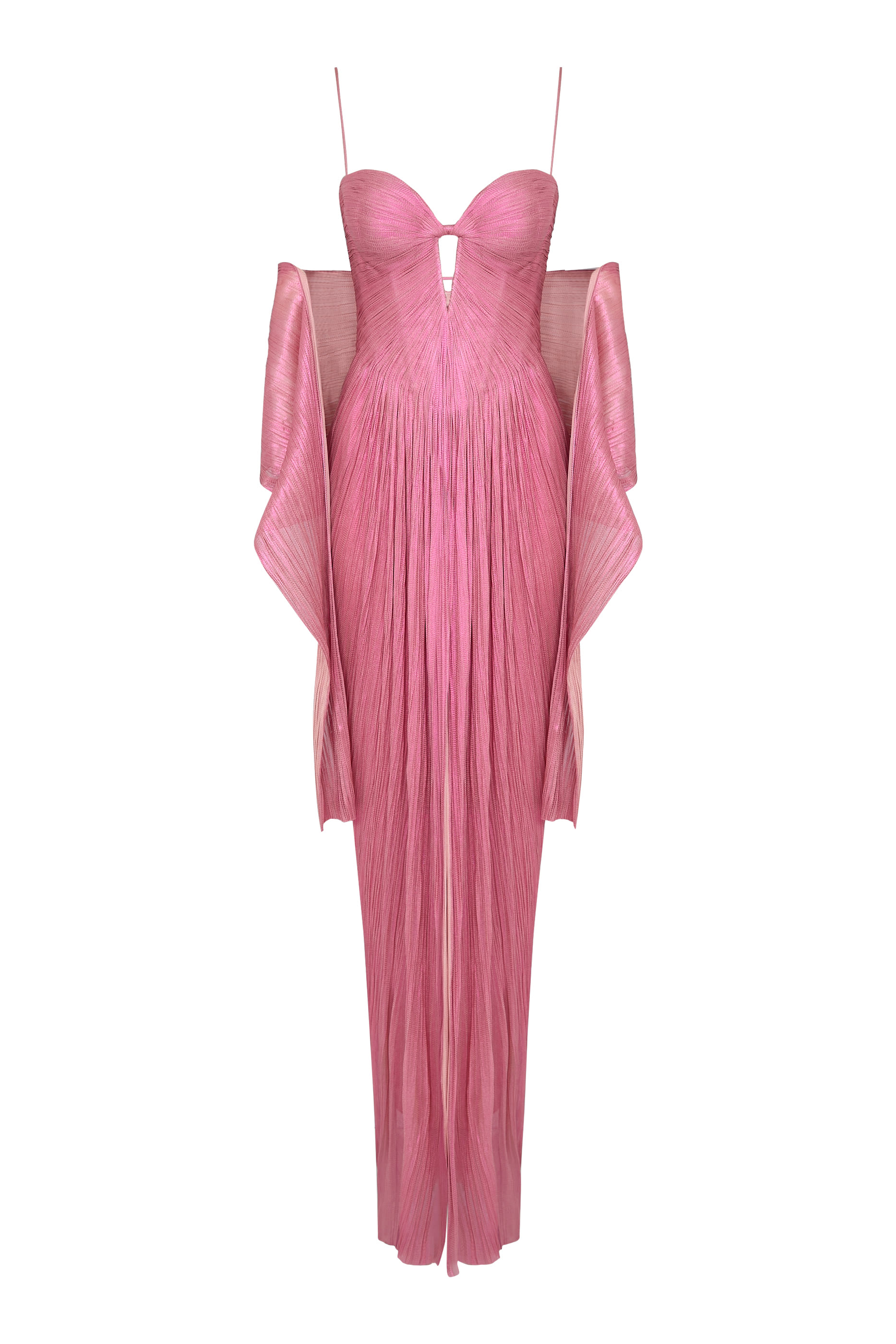 Sleeveless Evening Dress