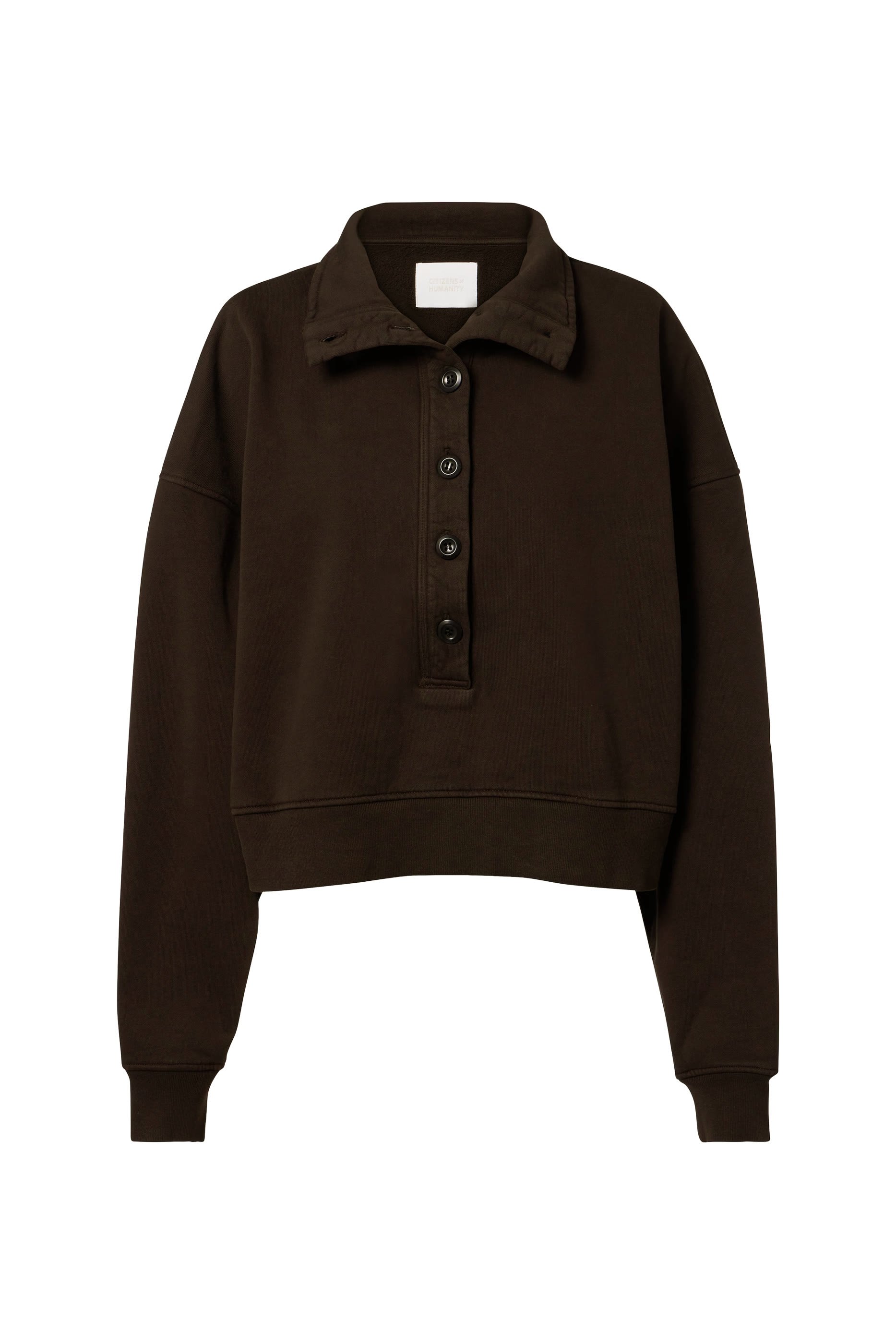  Mirelle Funnel Neck Sweatshirt