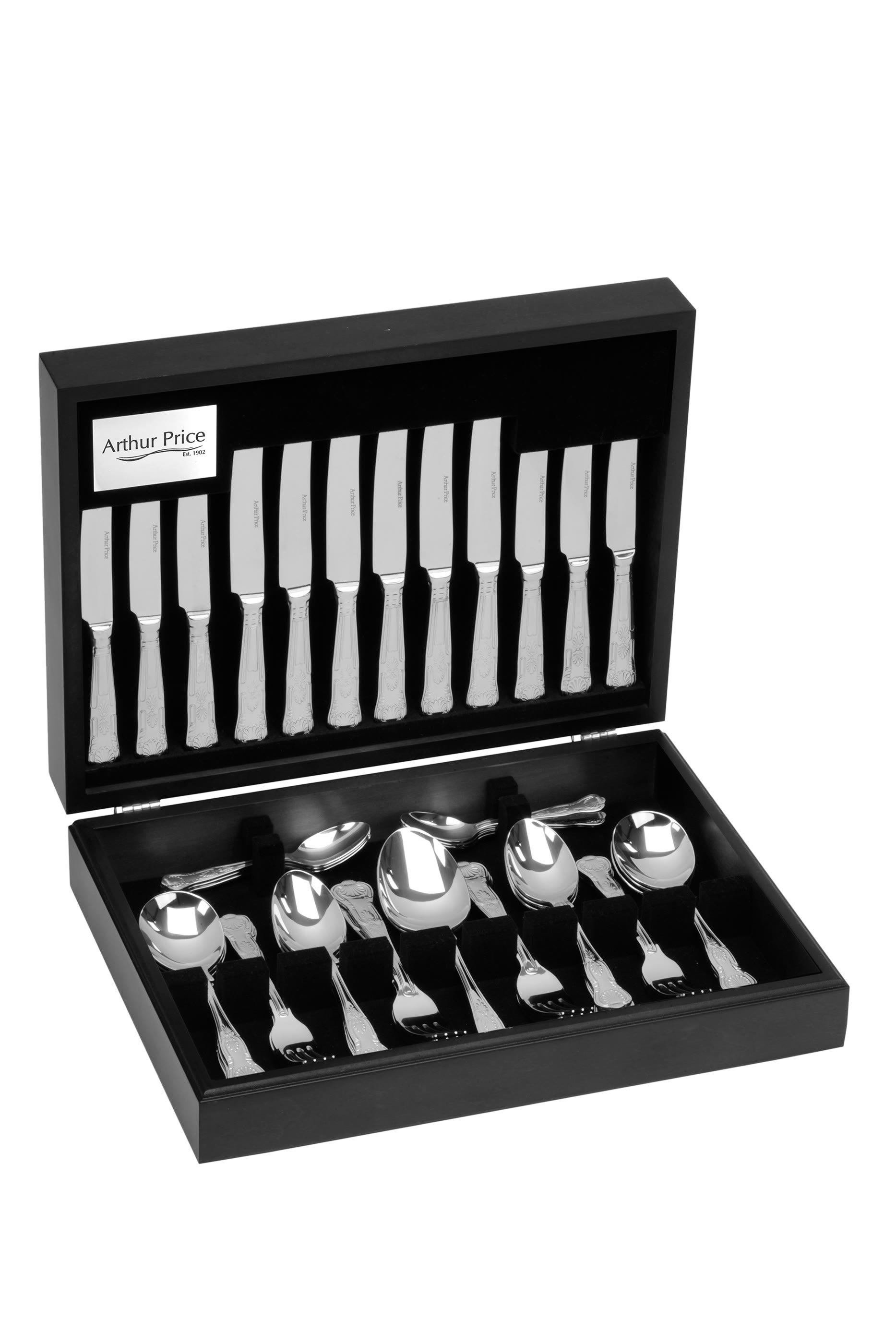 Everyday Classic Kings Cutlery, Set of 88