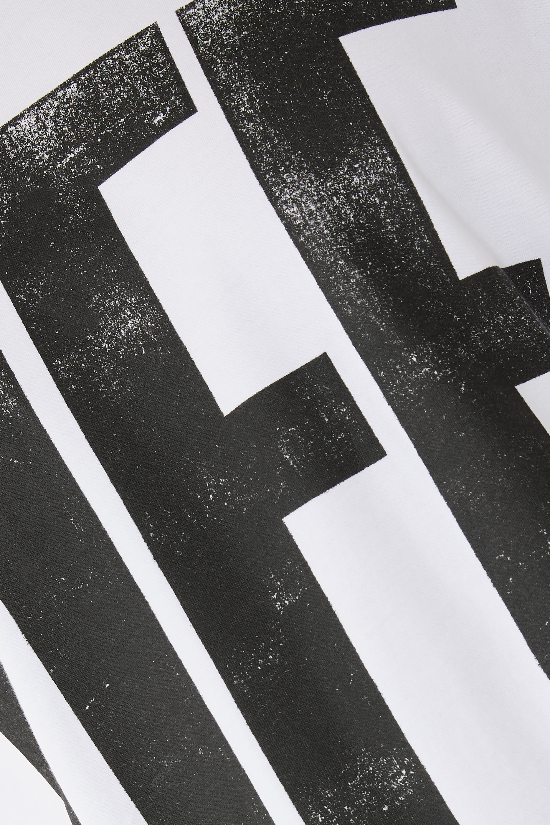  Big Off Diagonal Skate Logo T-Shirt