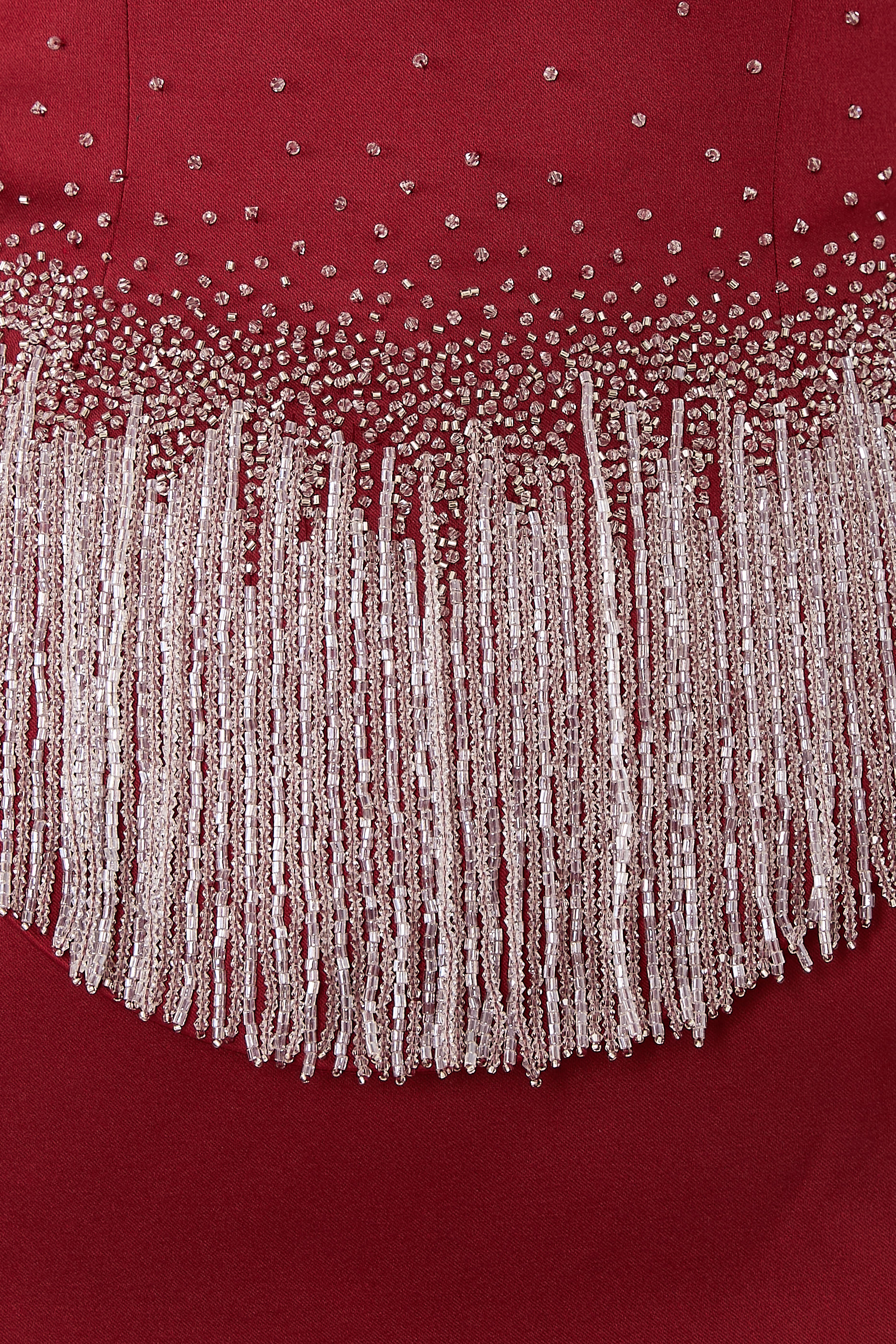 Luz Silk Taffeta Gown