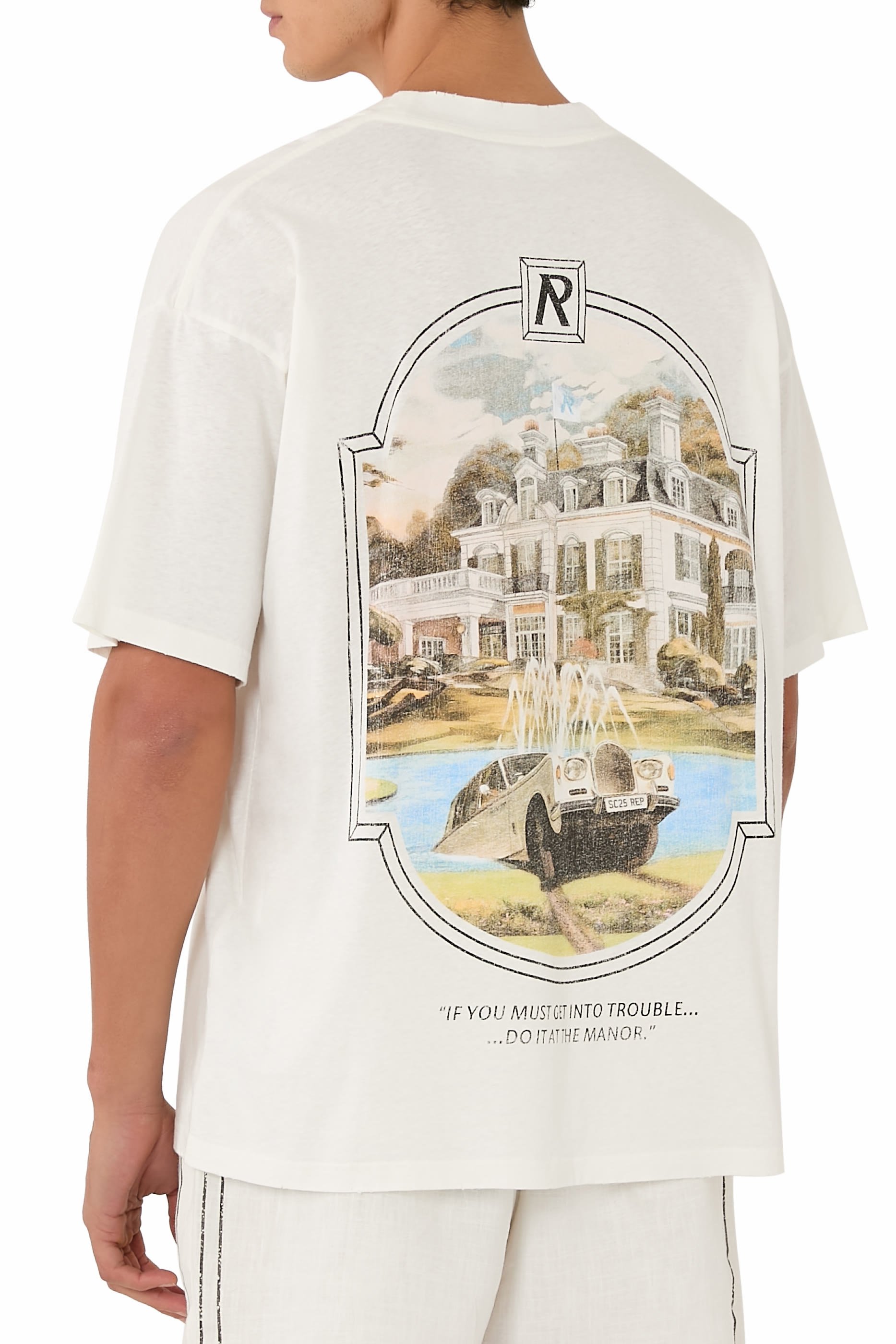 Revere Manor T-Shirt