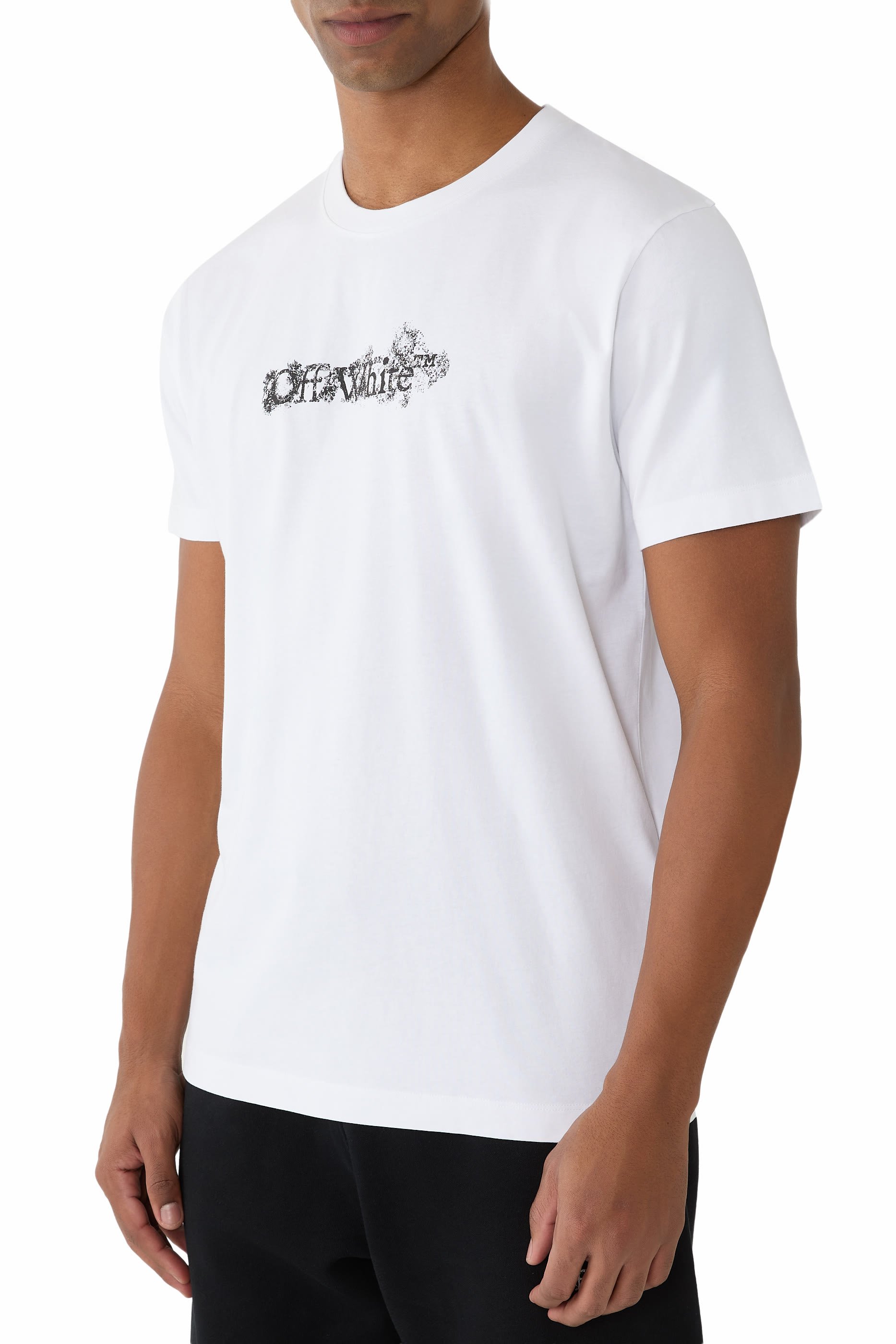 Heraldic Arrow Slim T-Shirt