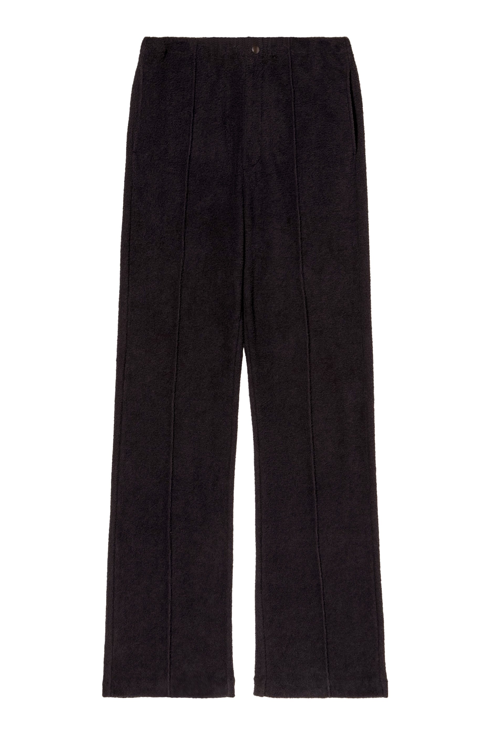 Cotton Nylon Pile Pants