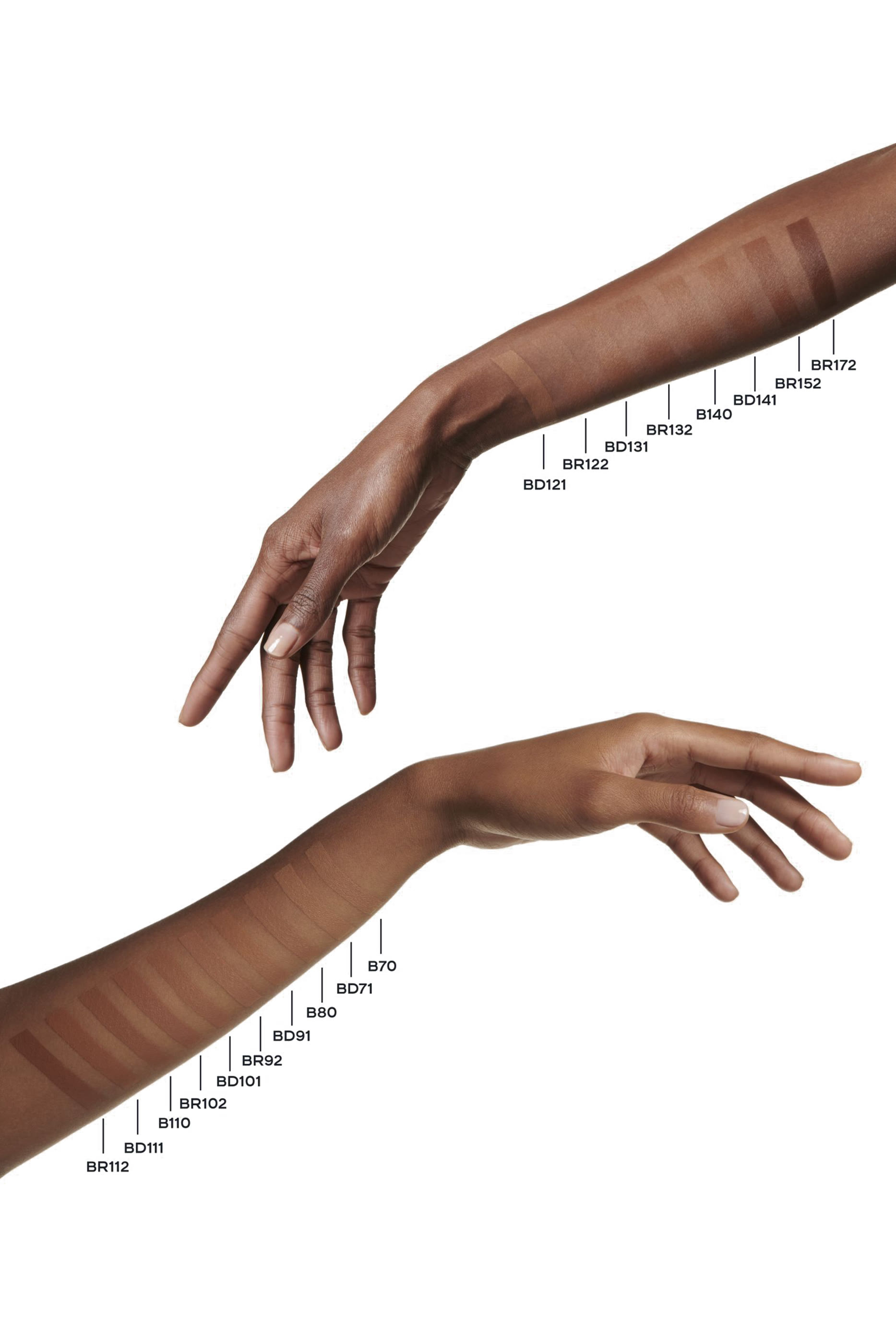 LES BEIGES FOUNDATION Healthy Glow Foundation Hydration And Longwear