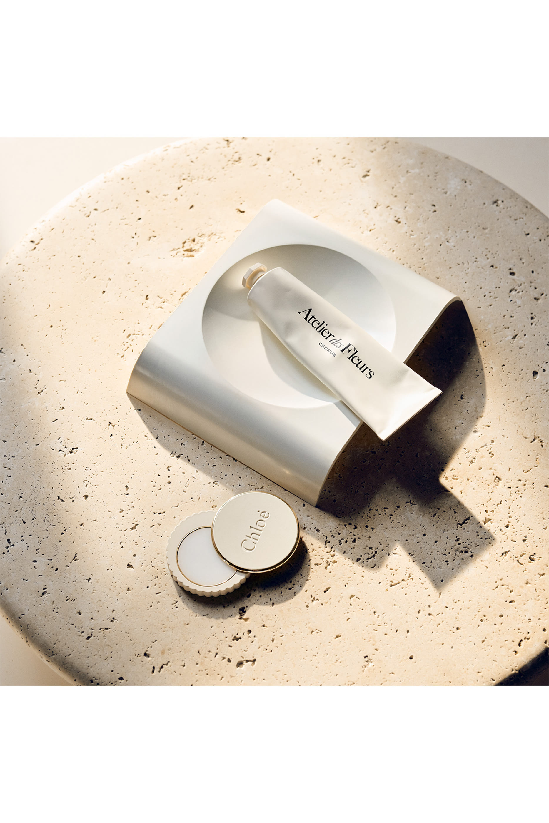 Atelier des Fleurs Cedrus Perfumed Soap