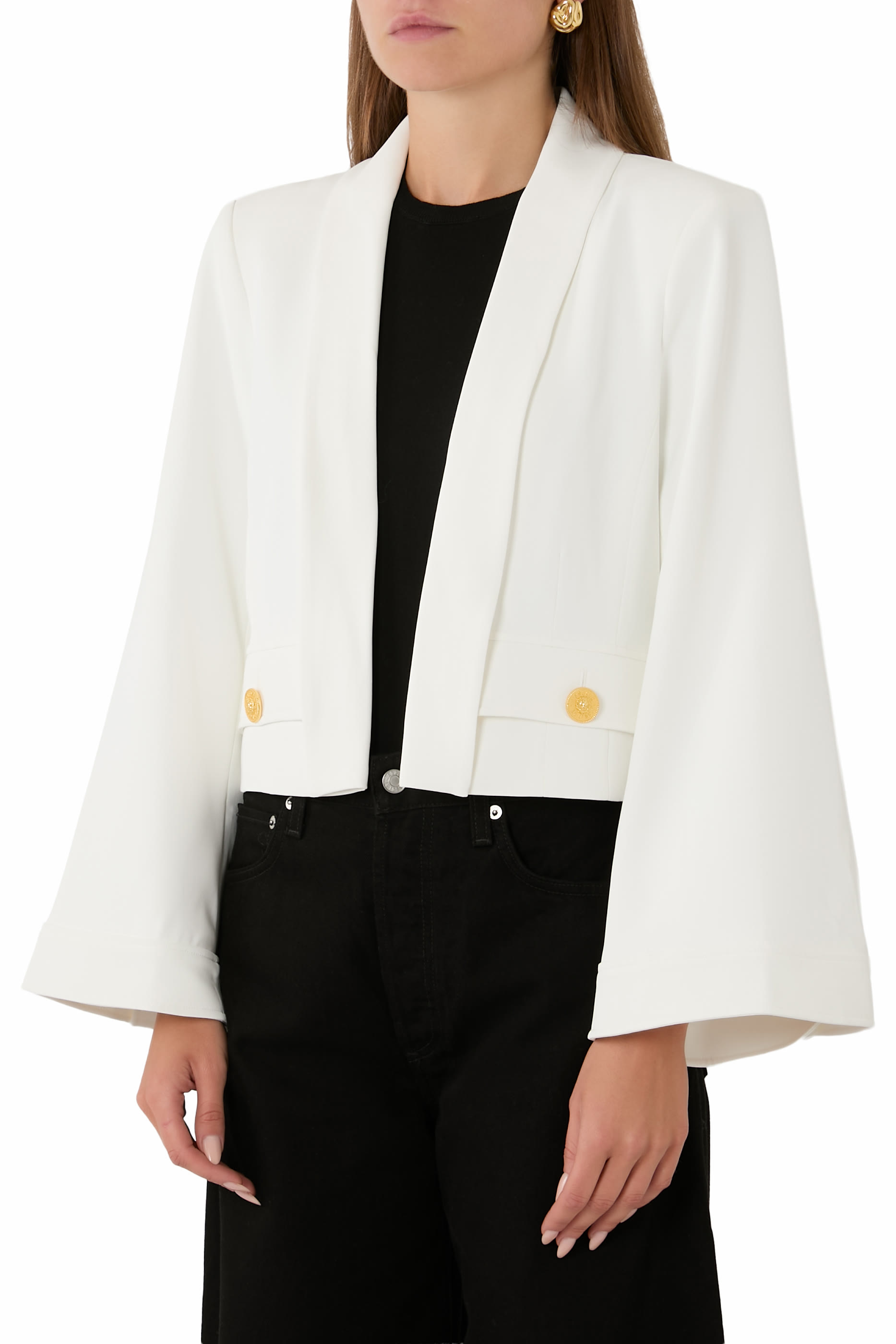 Nixie Cardigan Jacket