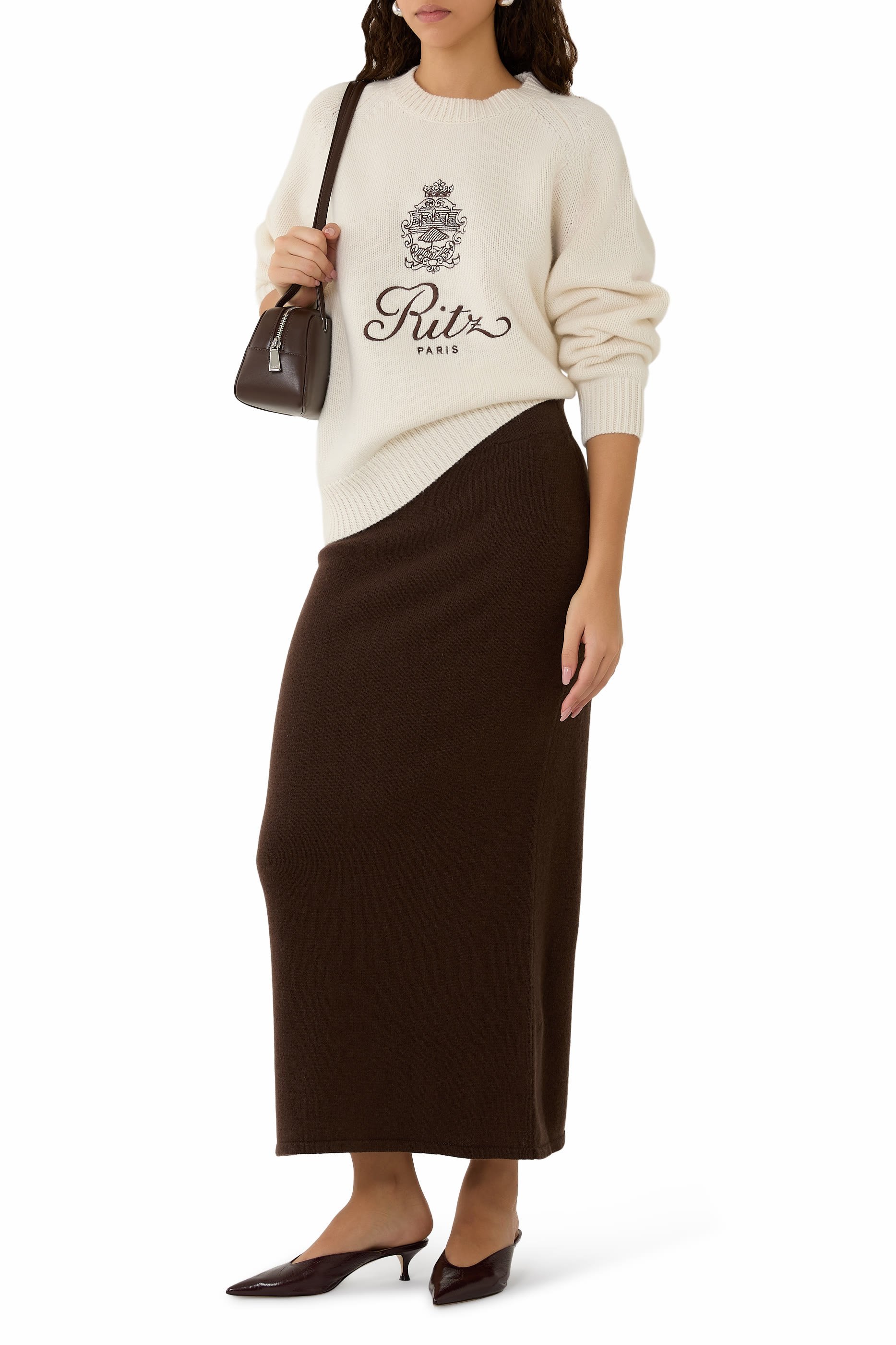 Ritz Cashmere Sweater