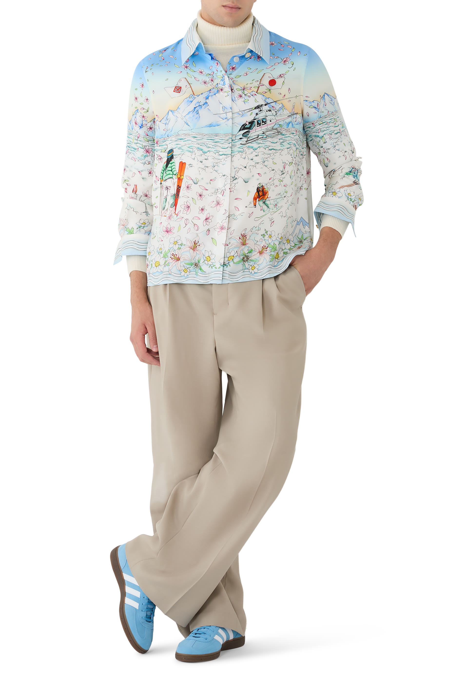 Handball Spezial Sneakers