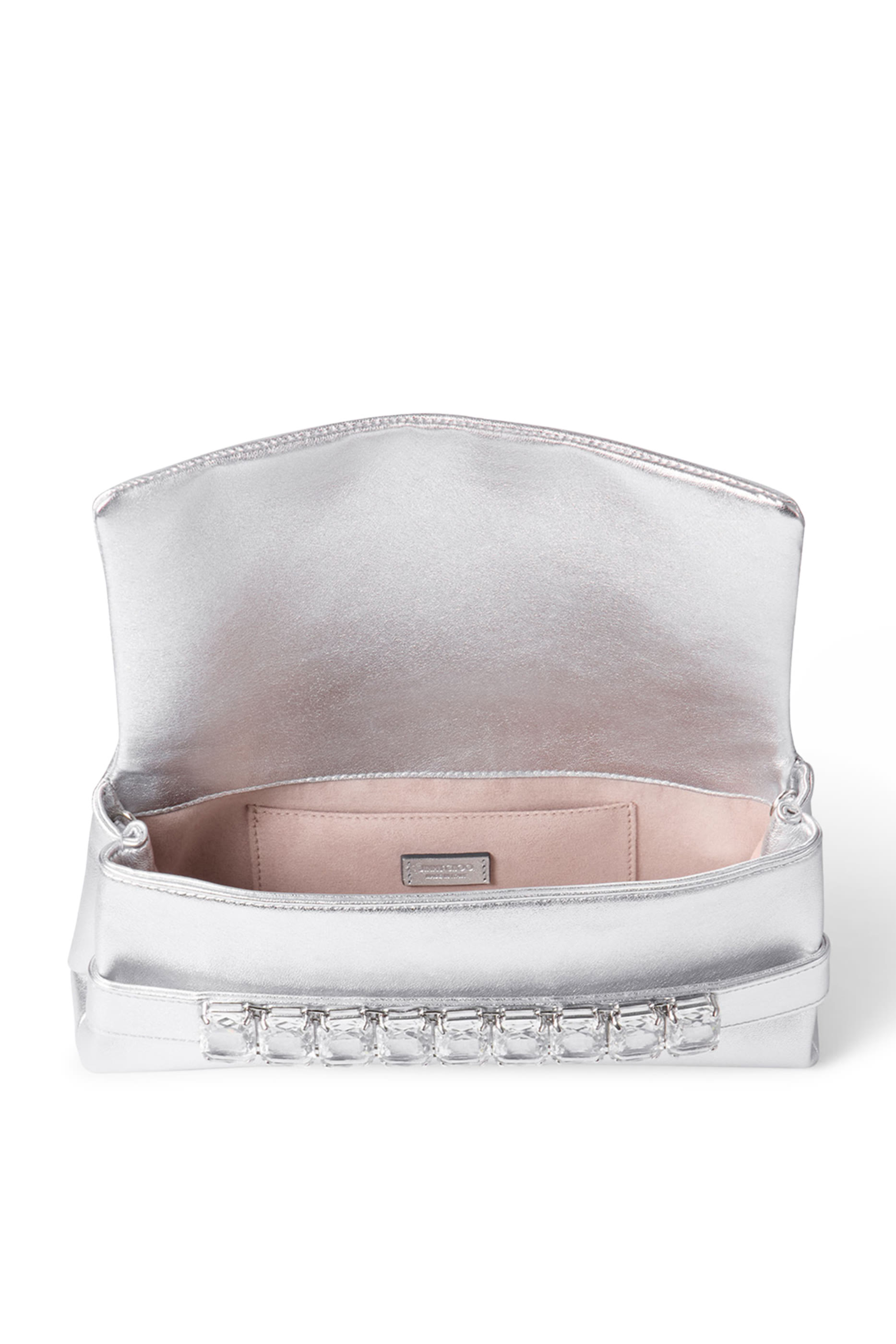Crystal Embellished Clutch