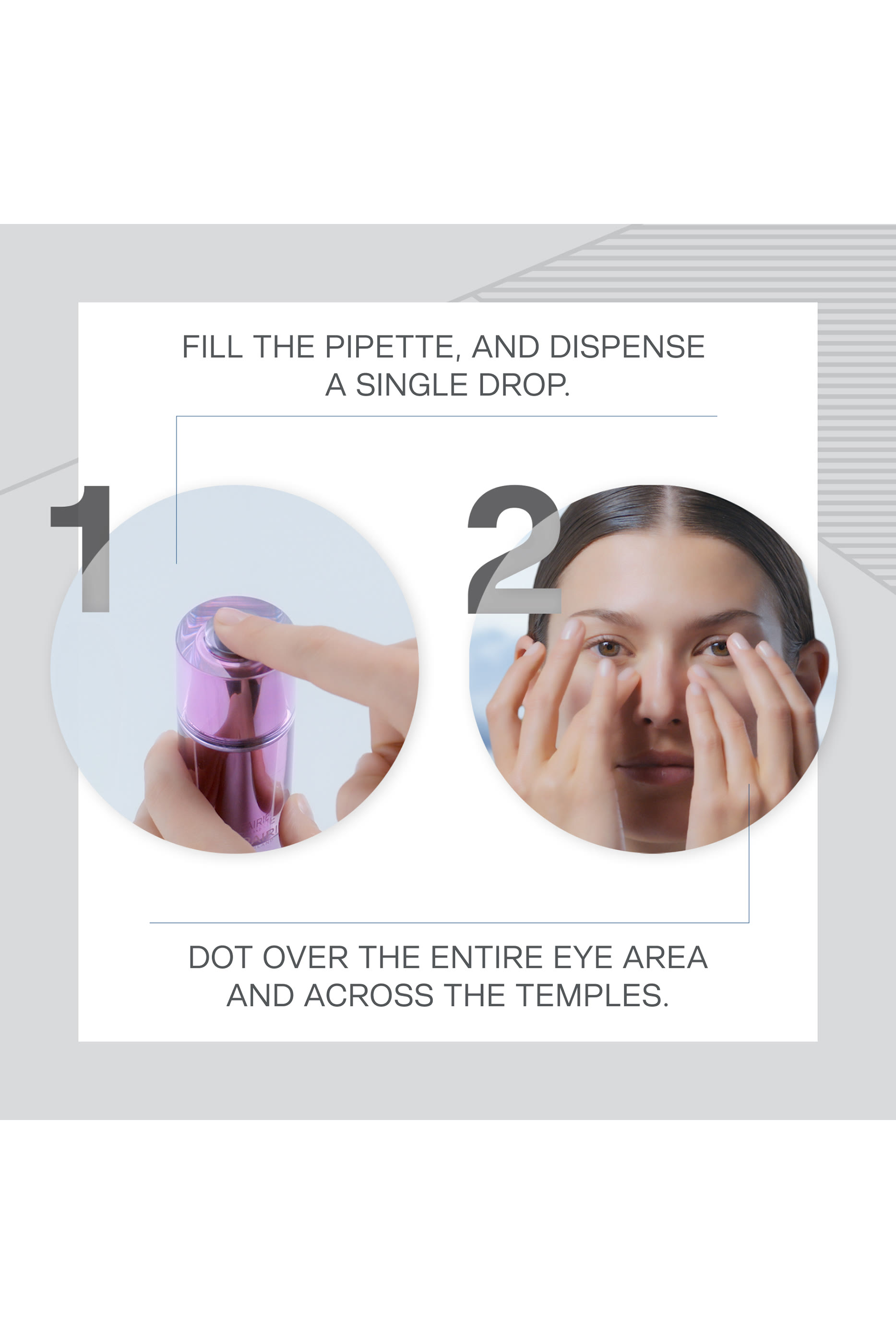 La Prairie Platinum Rare Haute-Rejuvenation Eye Elixir Serum