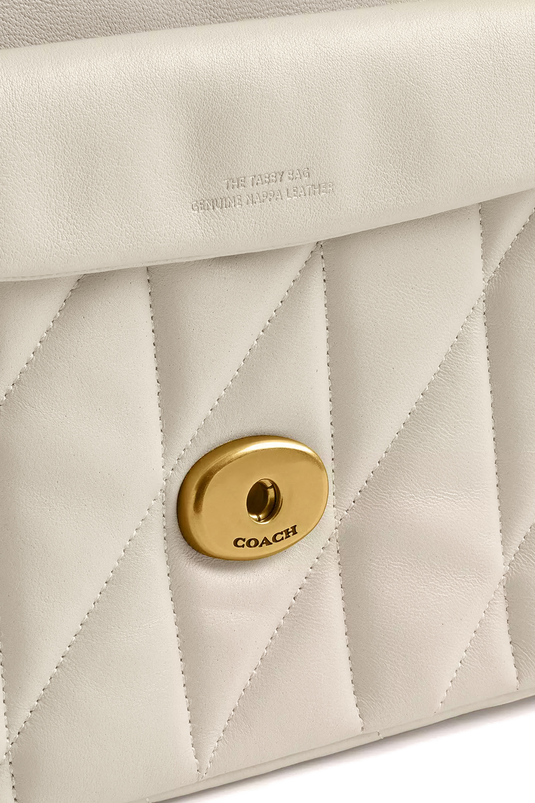 Tabby 26 Quilted Shoulder Bag