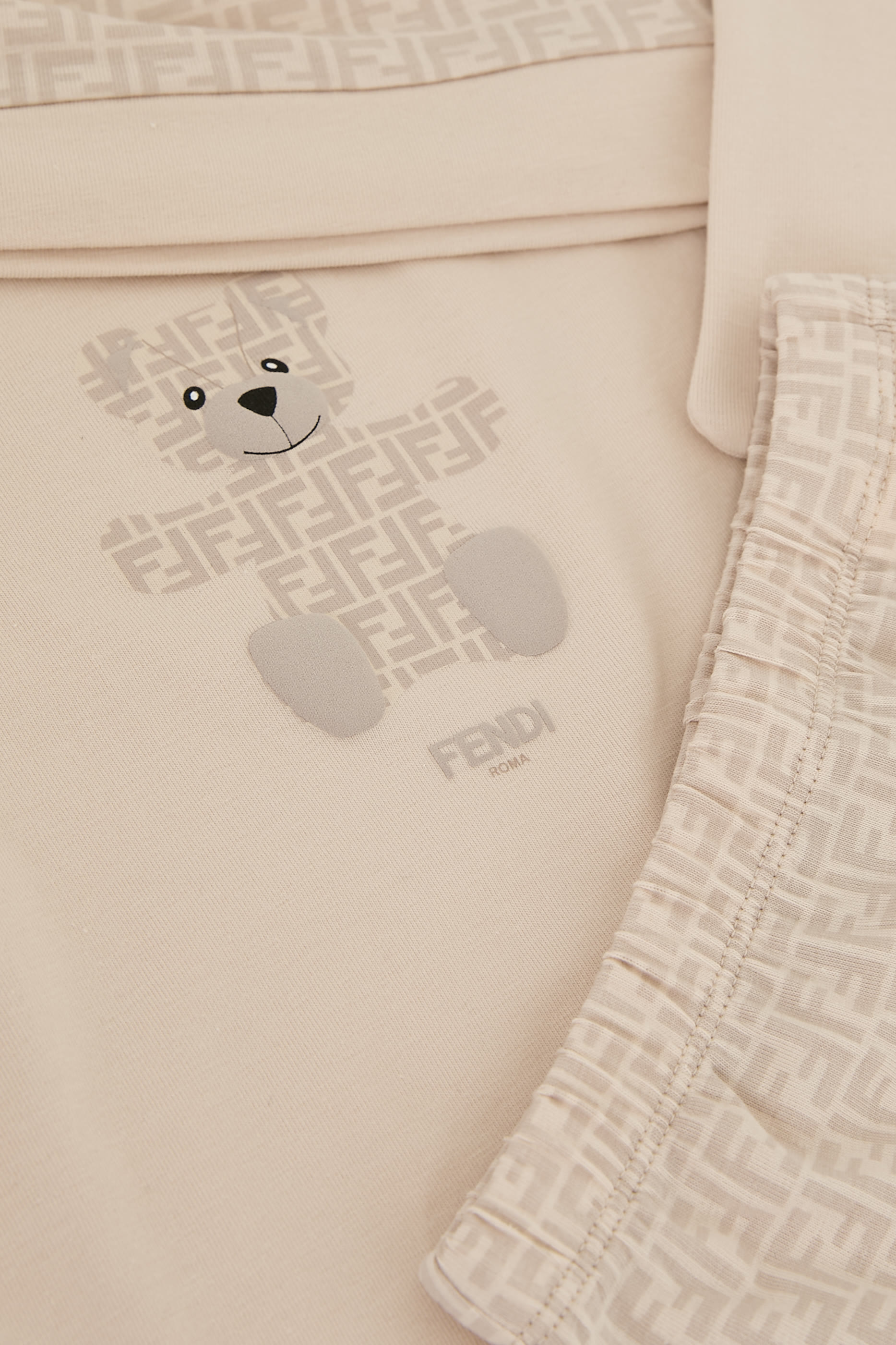 Kids Jersey Sweatshirt, Trousers and Hat Set