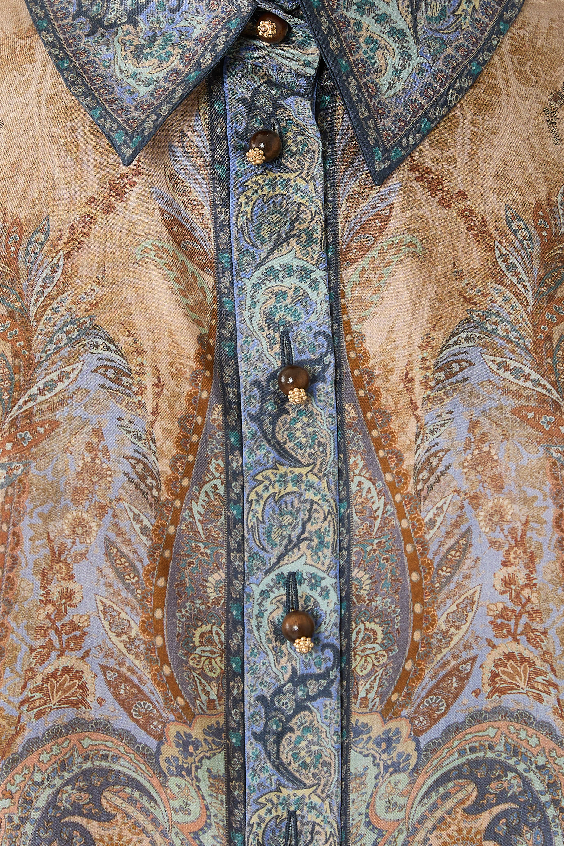 Wanderlust Short Sleeves Shirt