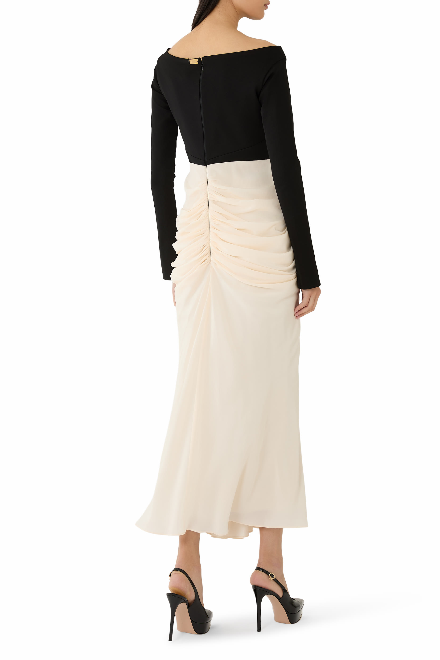 Anita Ankle Length Dress