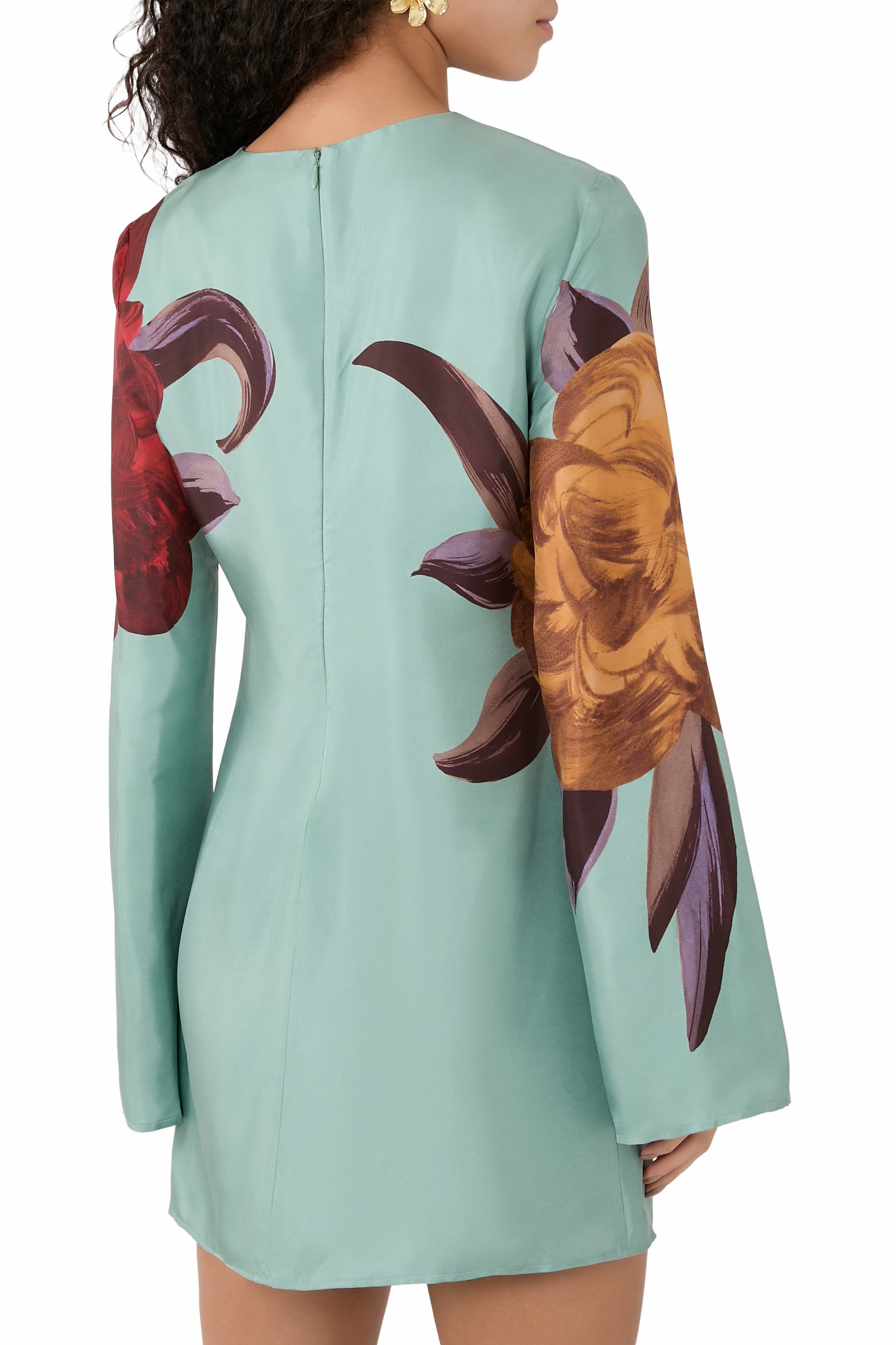 Mini Supremes Swing Dress