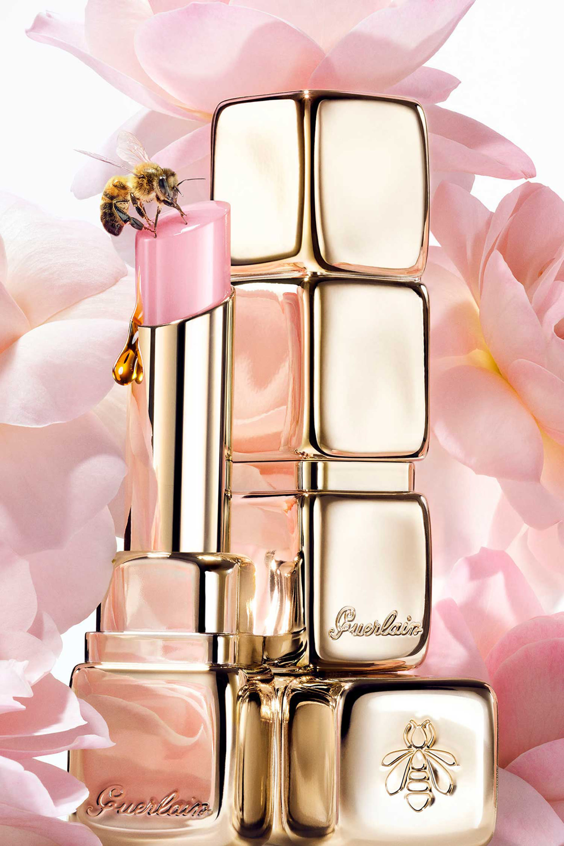 KissKiss Bee Glow Lip Balm