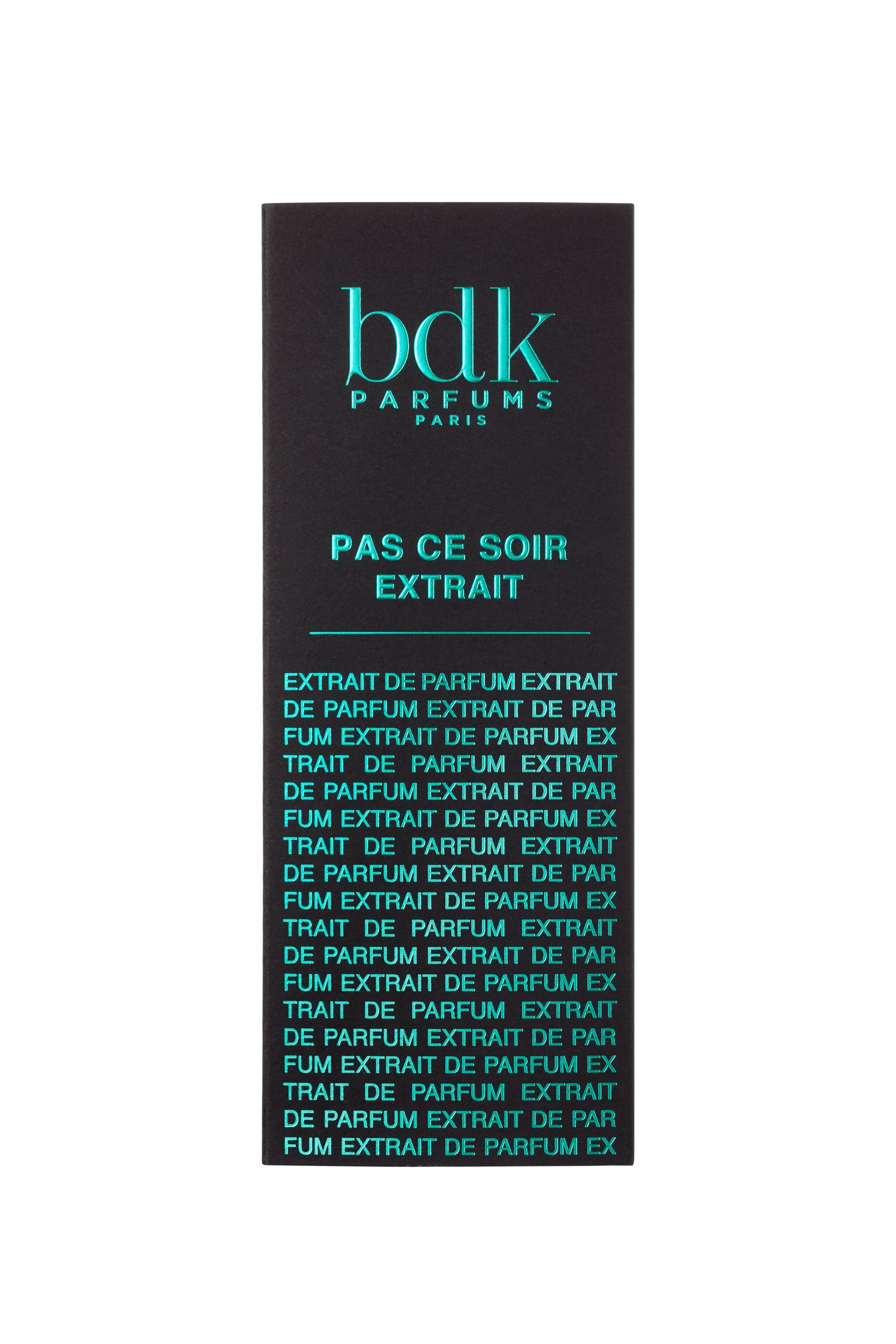 Pas Ce Soir Extrait de Parfum