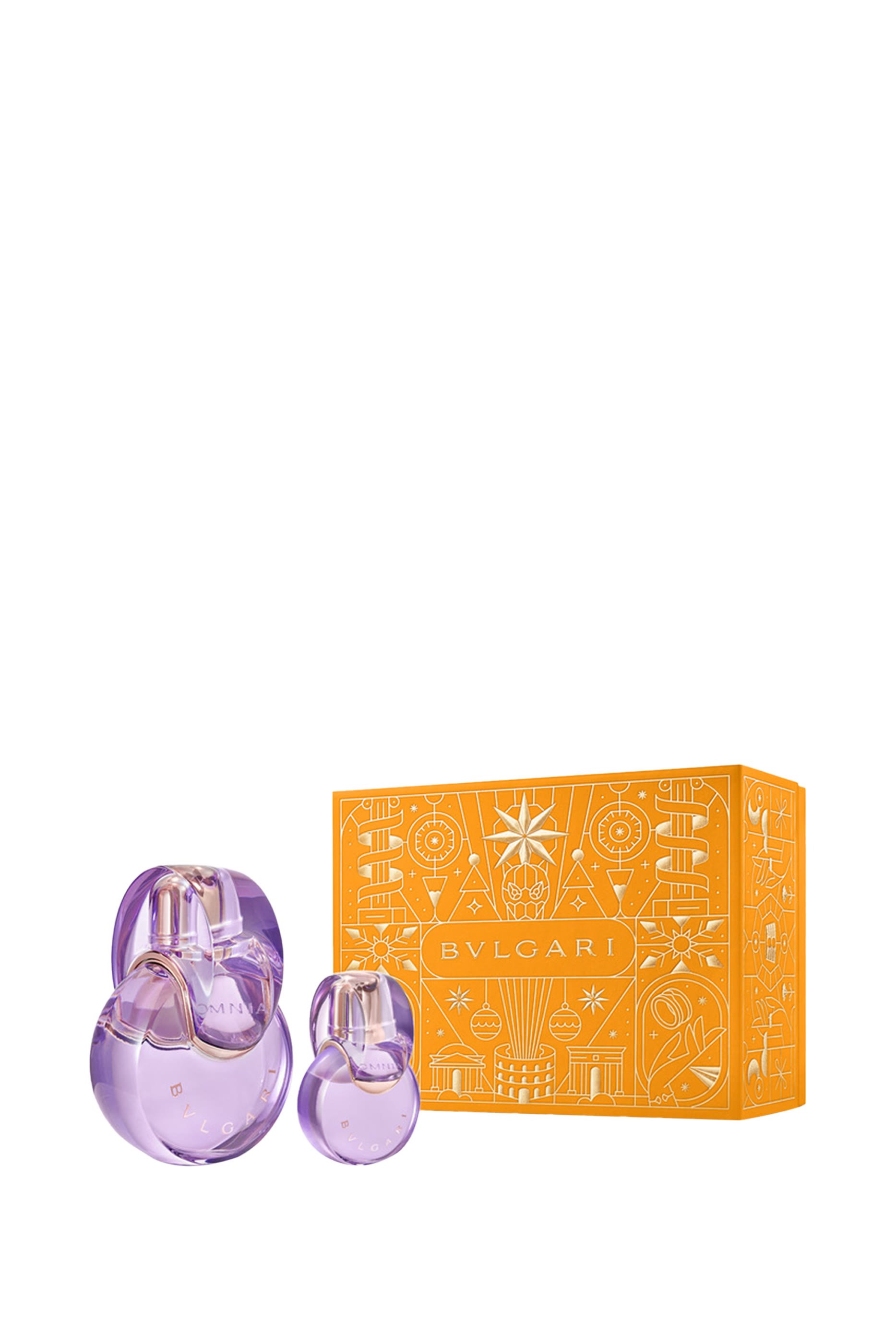 Omnia Amethyste Eau De Toilette Gift Set
