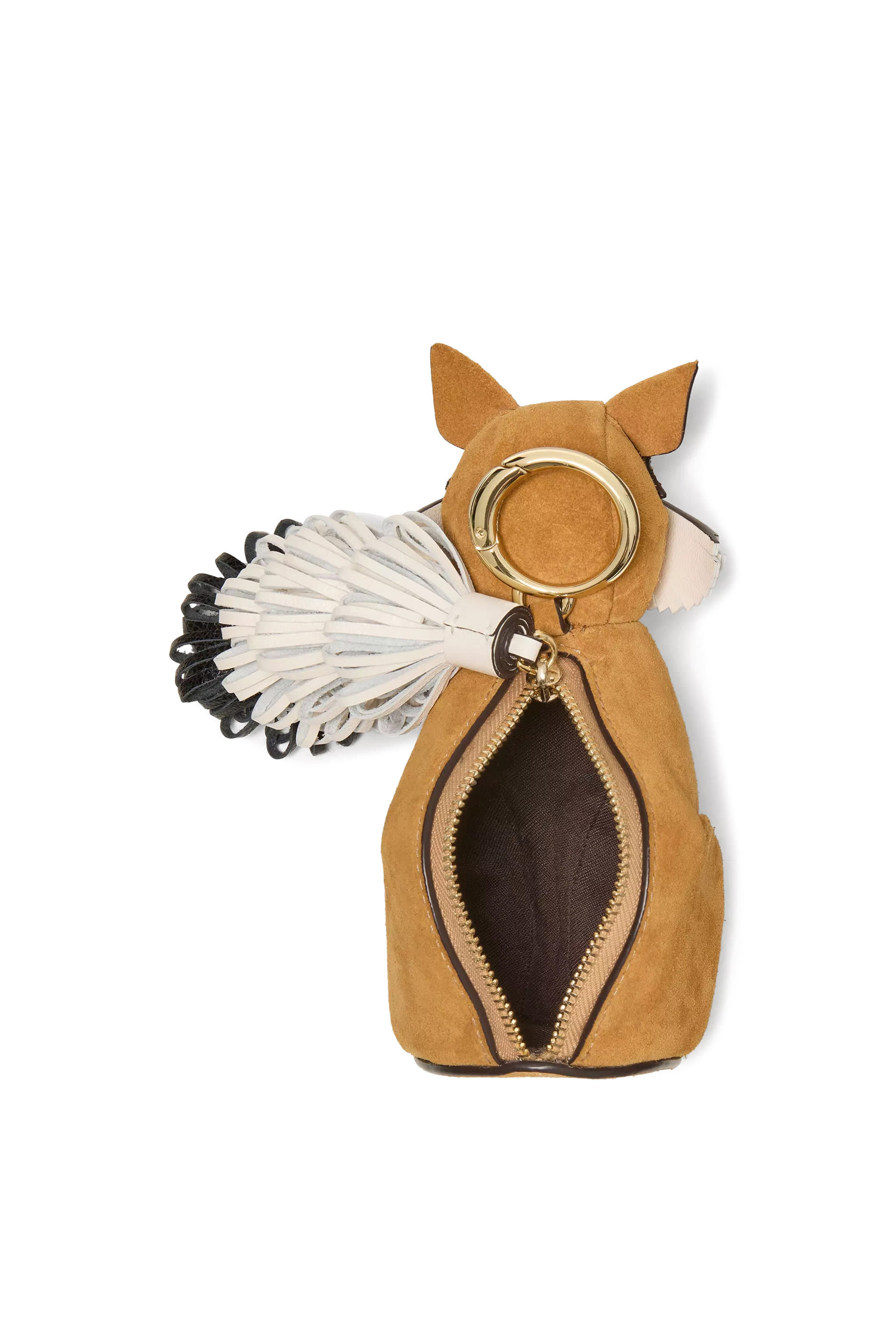 Critters Ginger Fox Coin Purse