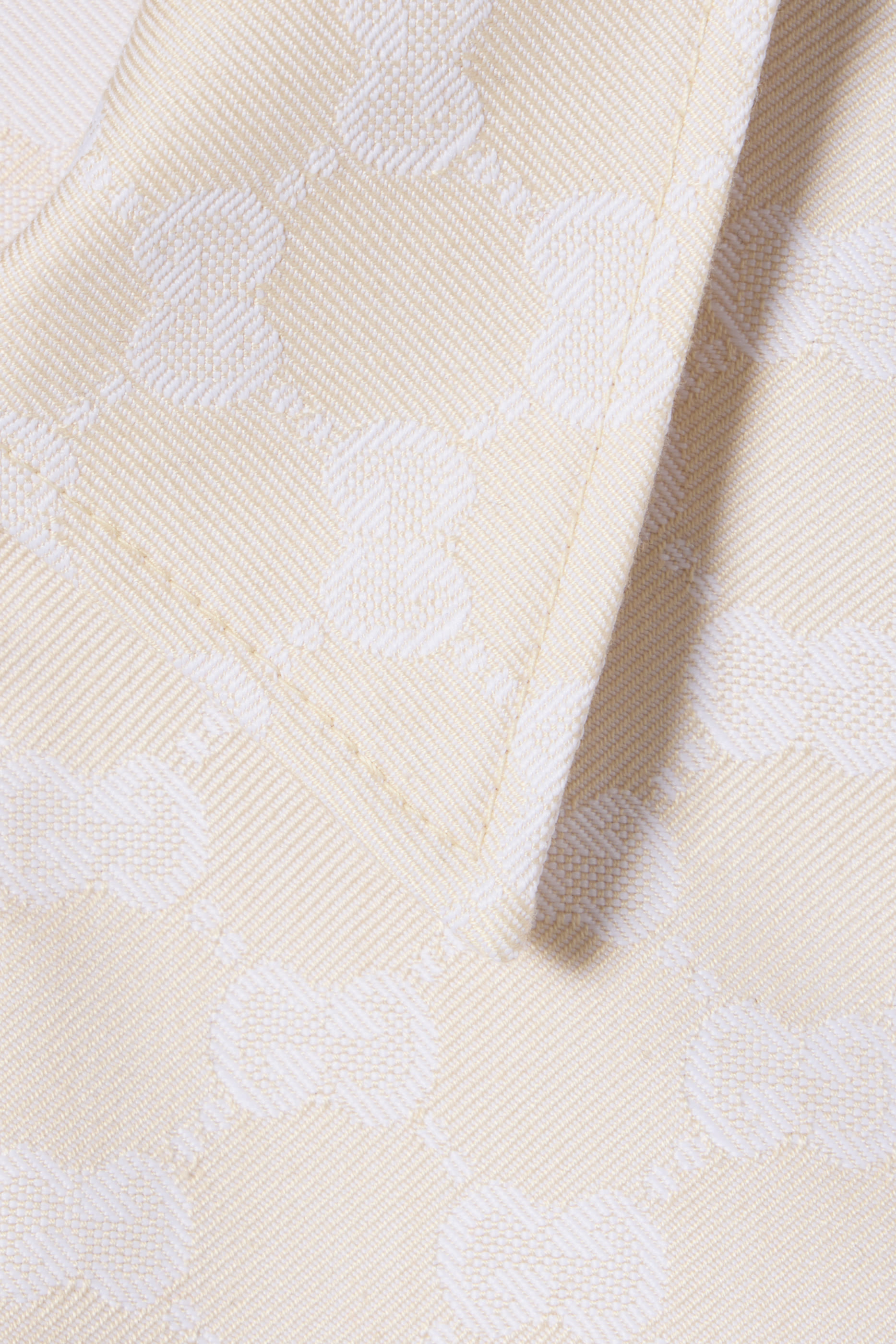 GG Cotton Gabardine T-Shirt