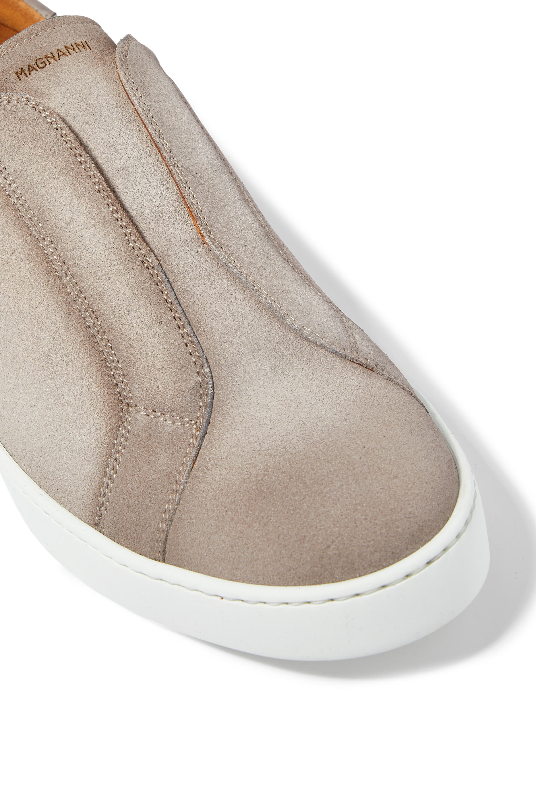 Bowen Suede Sneakers