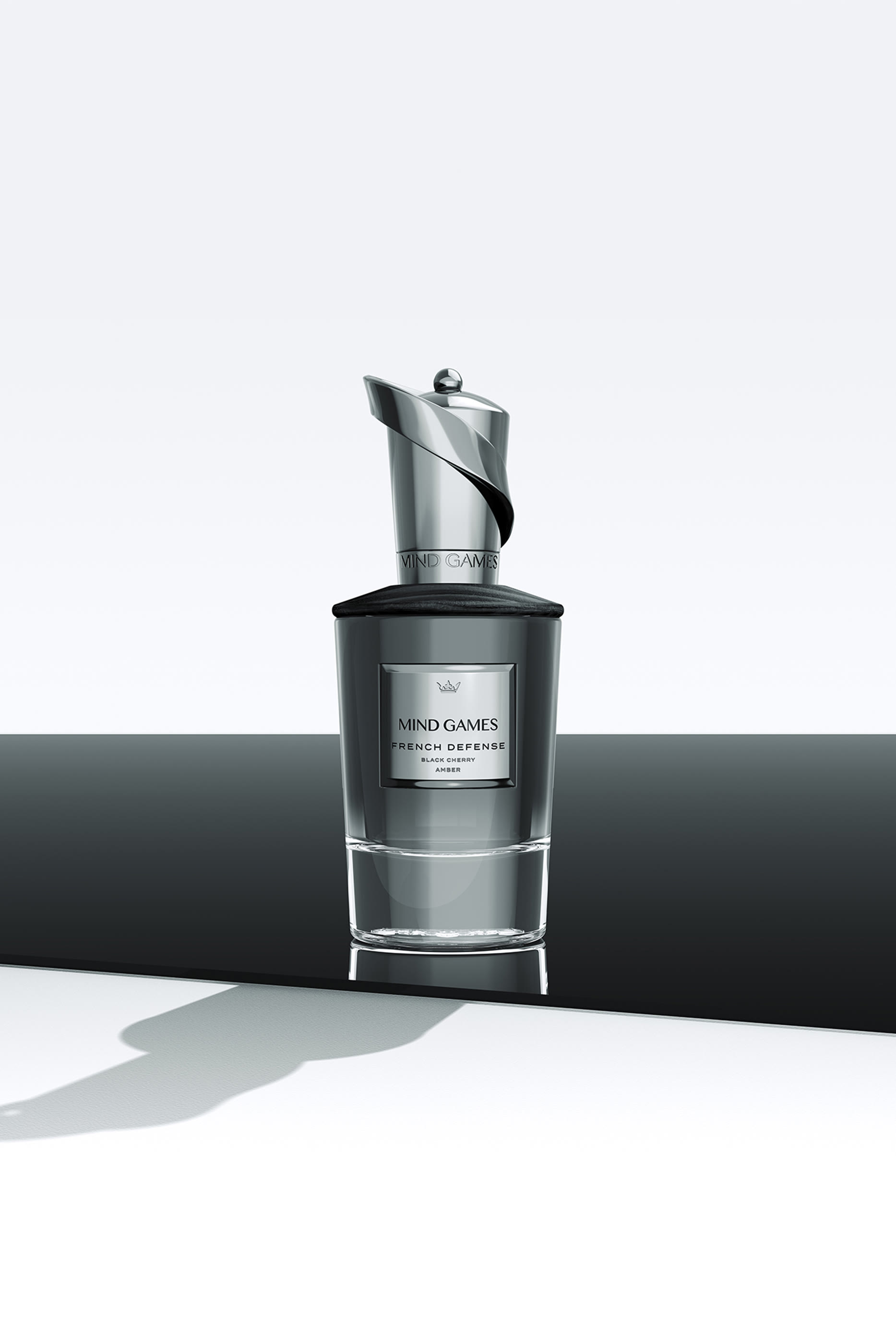  French Defense Extrait de Parfum