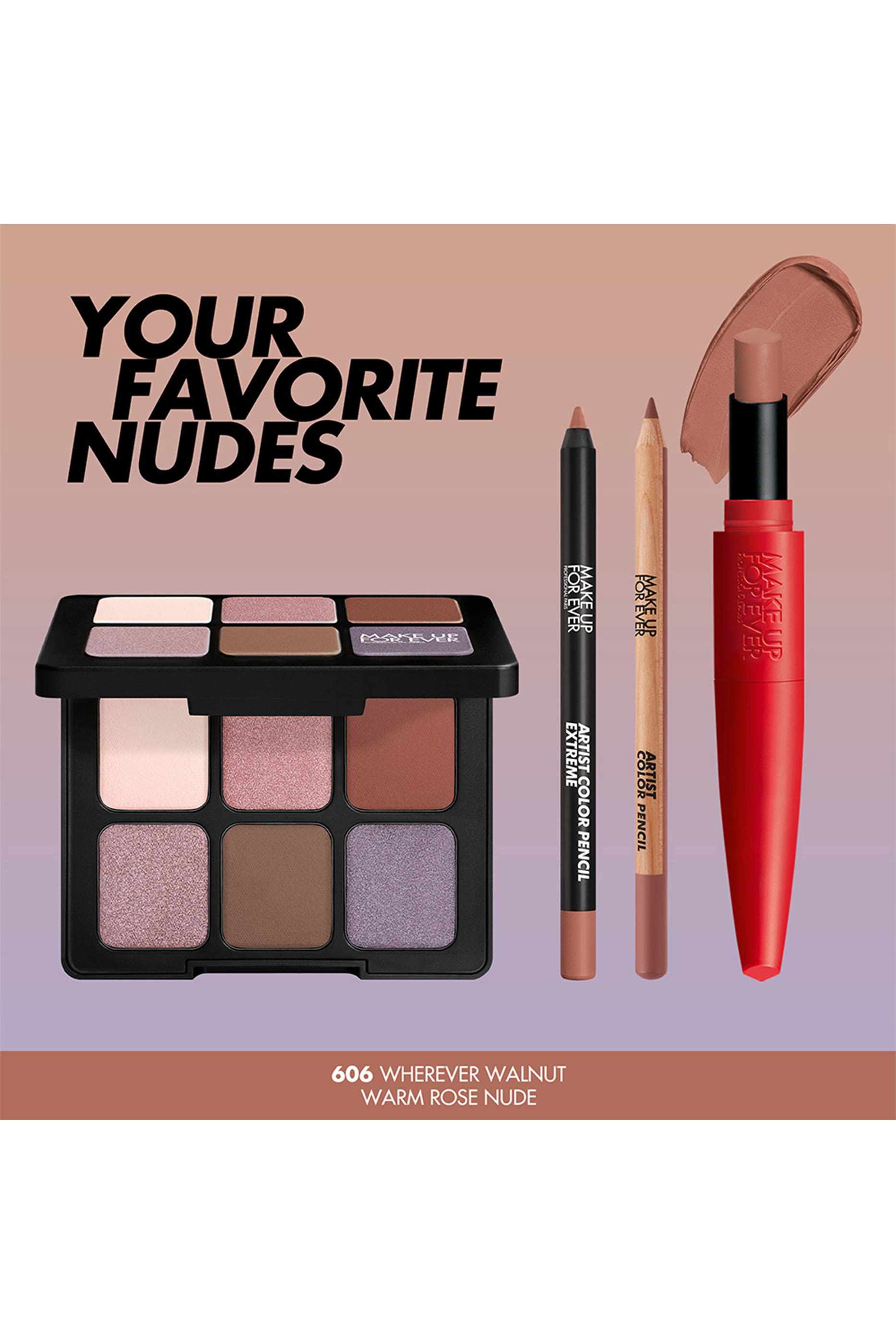 ARTIST TO GO Eyeshadow Palette