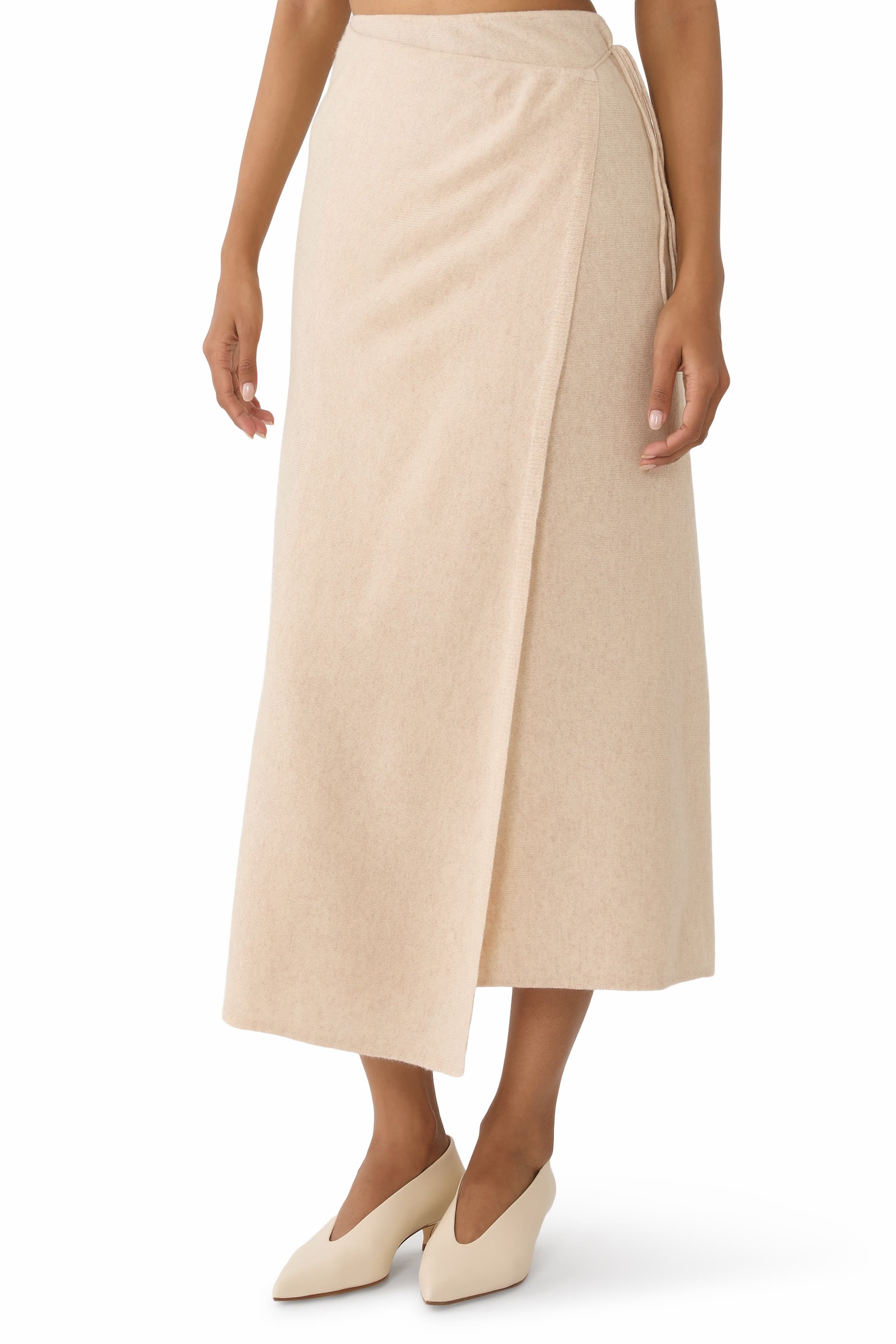  Riviera Wrap Skirt