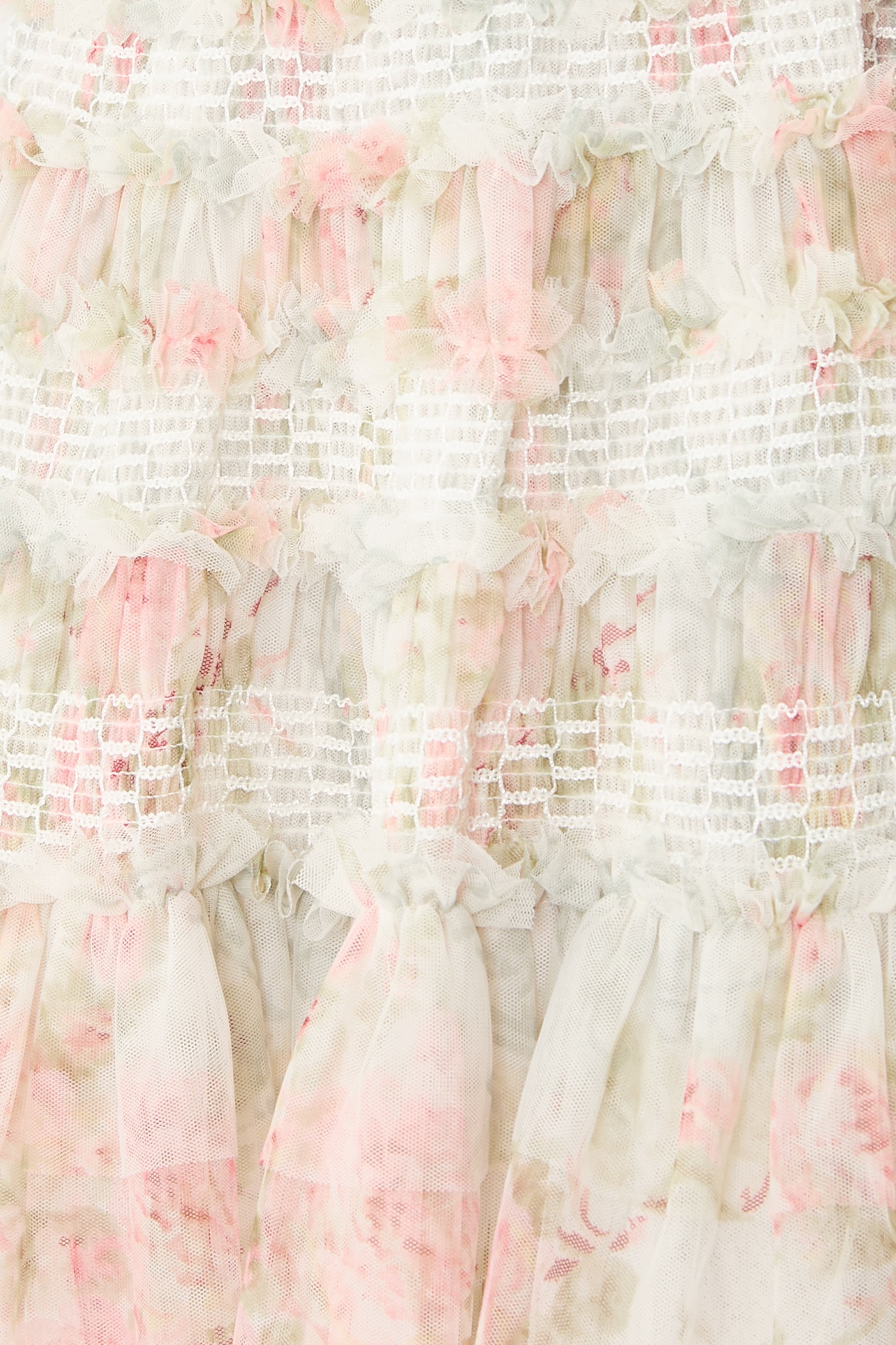 Madame Rose Elodie Off-Shoulder Micro Mini Dress 