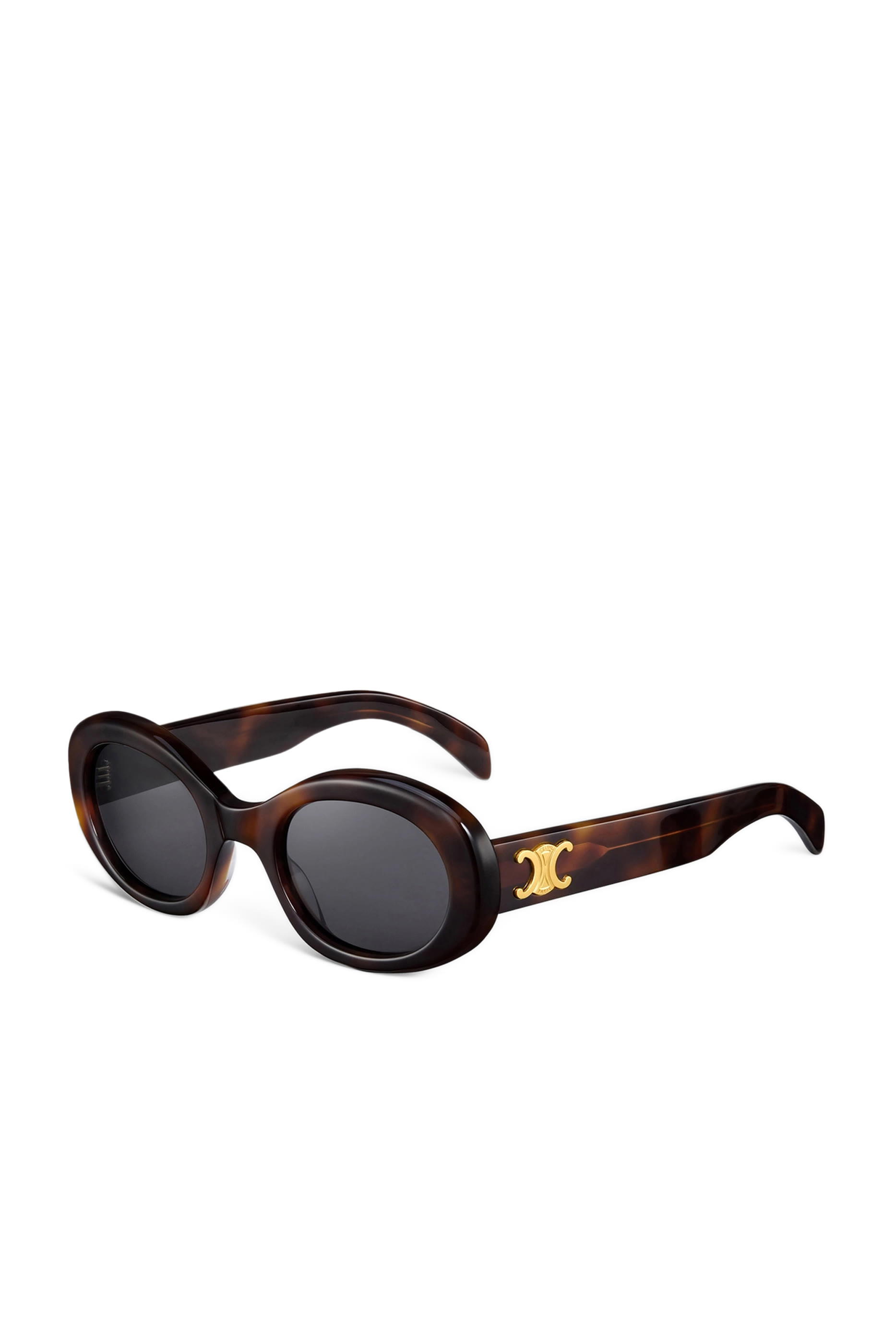 Triomphe Round Sunglasses 