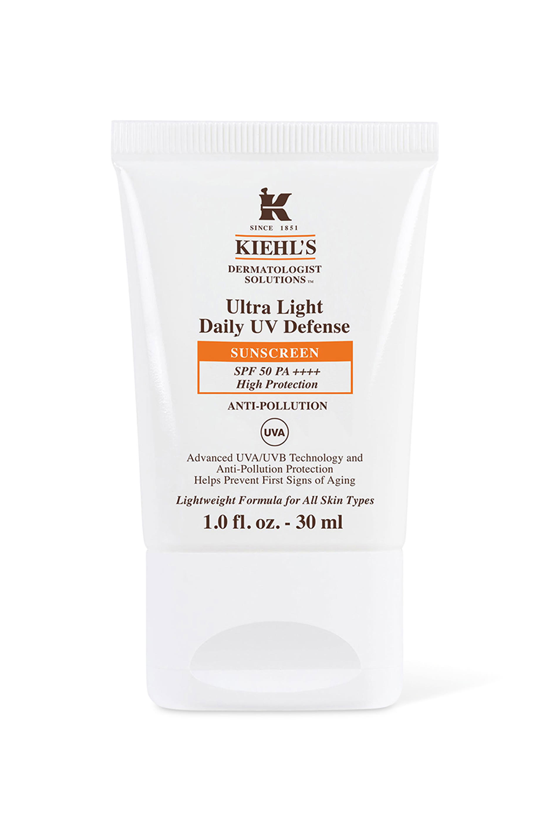 Ultra Light Daily UV Defense Sunscreen