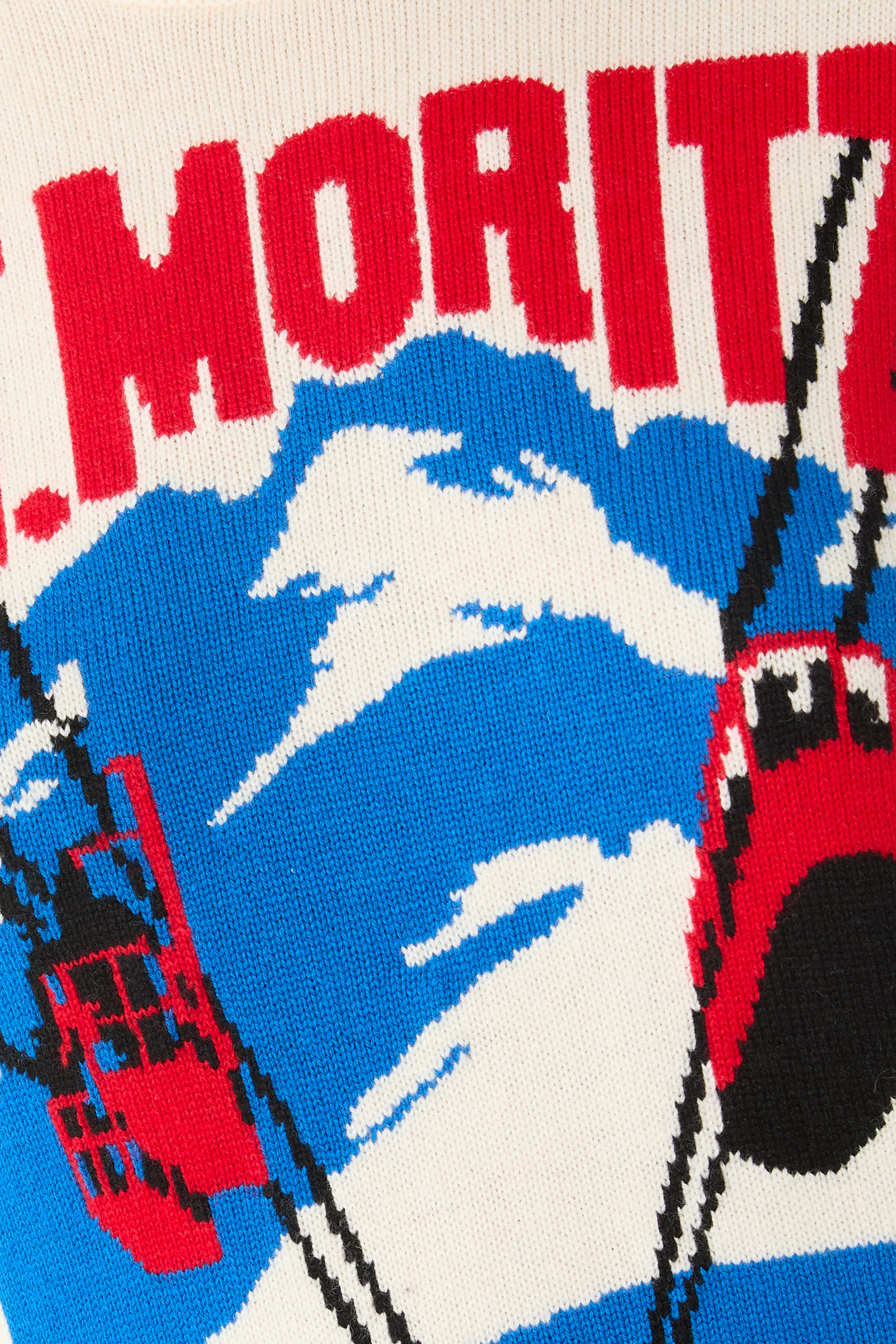 St. Moritz Jacquard Sweater