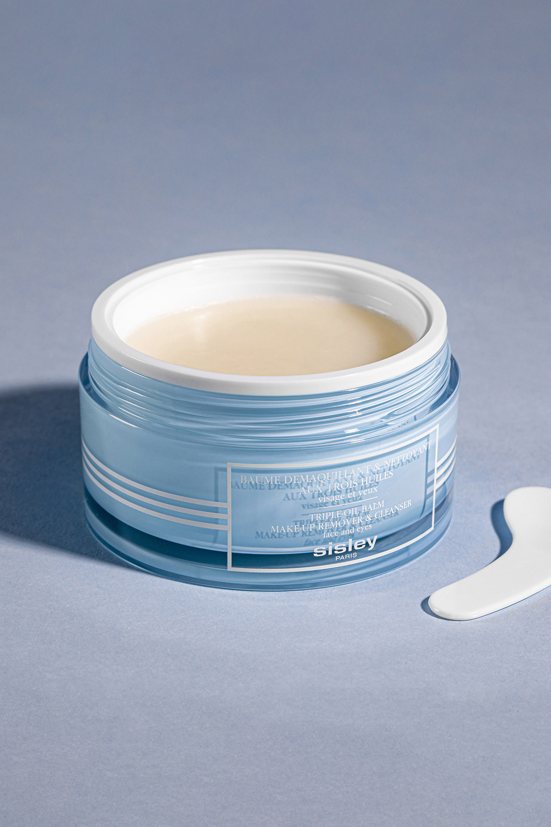 Triple-Oil Balm Makeup Remover and Cleanser