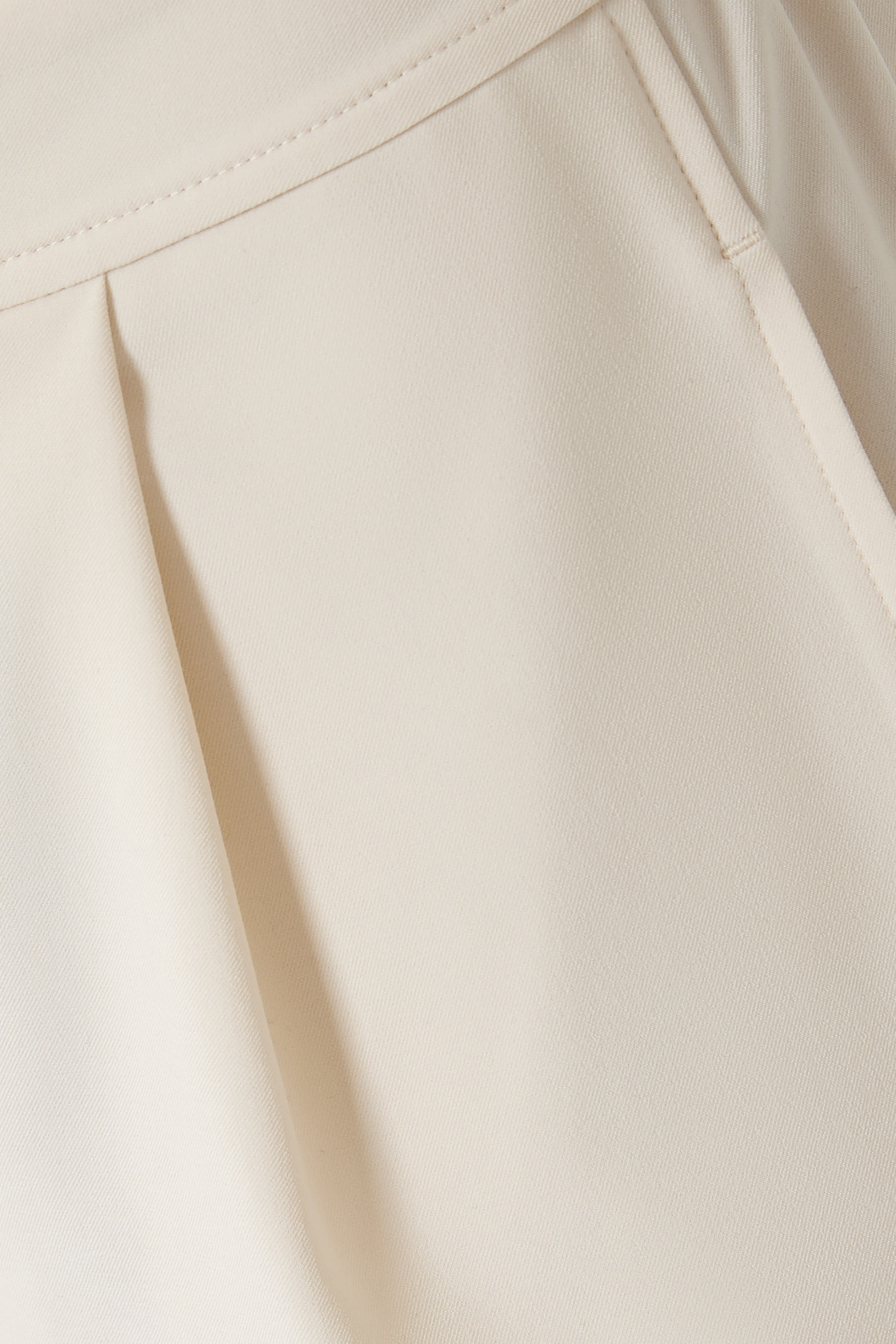 Mariya Easy Pleat Shorts