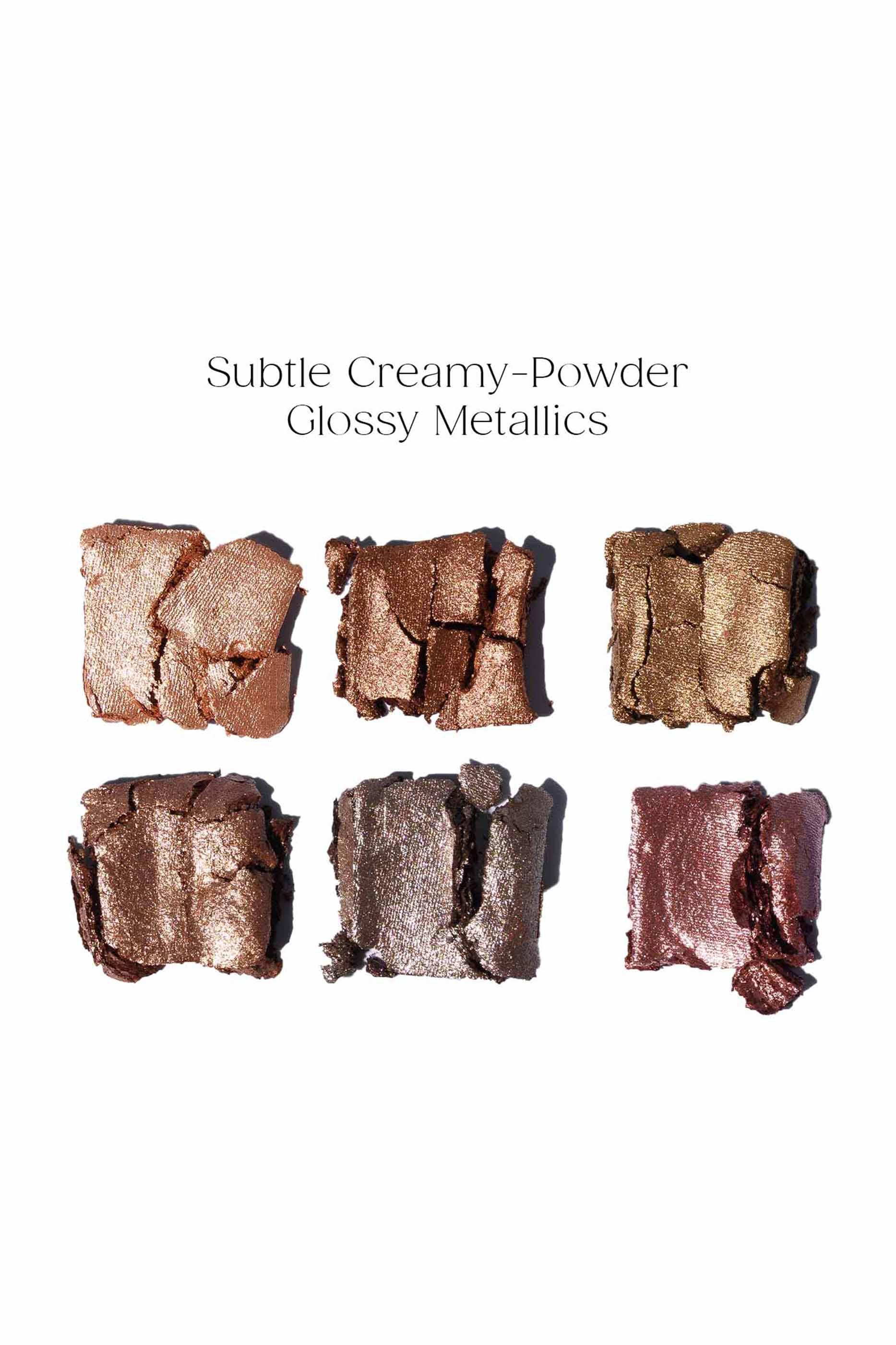 Bloom Renaissance Haute Texture Eye Shadow Palette