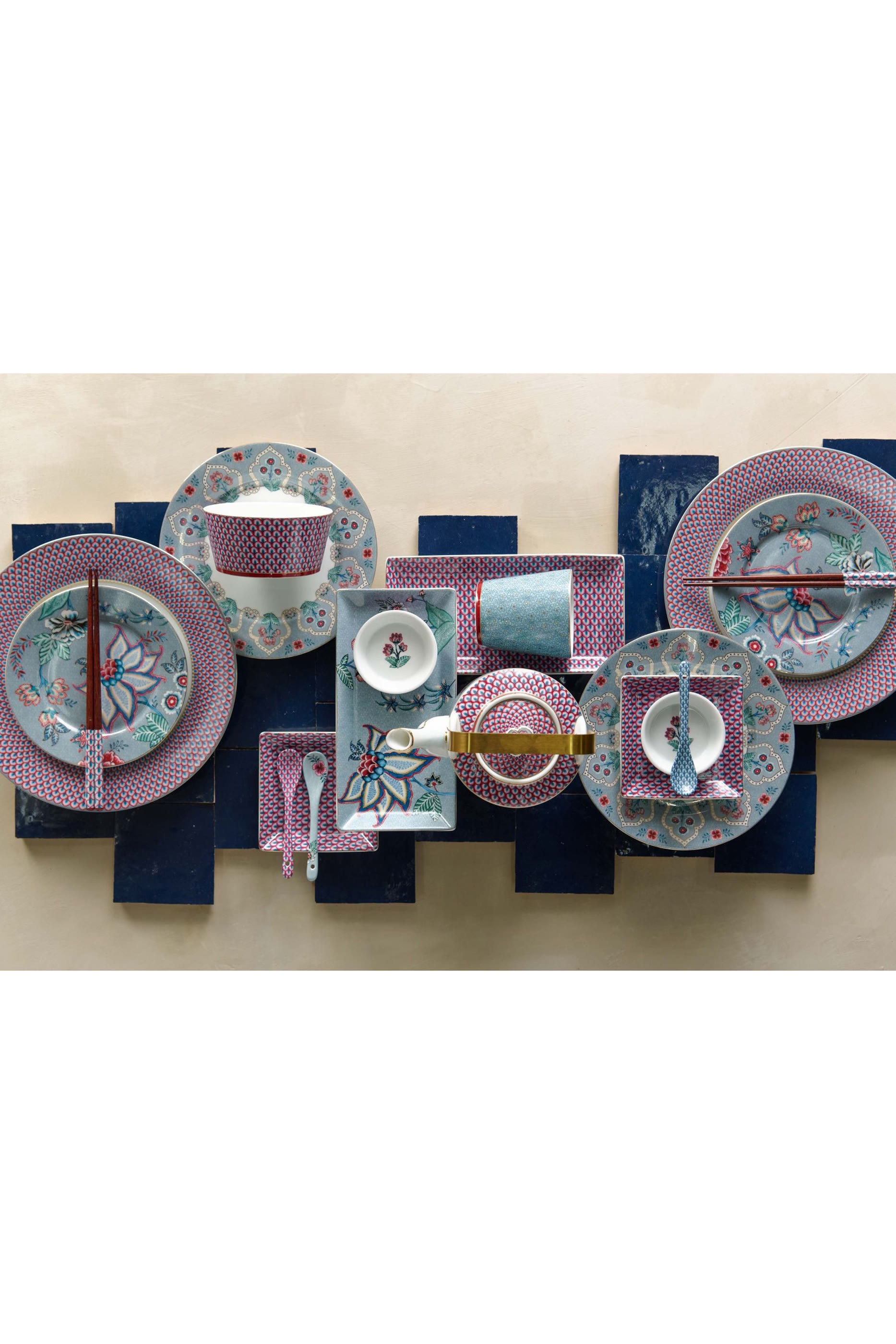 Oriental Flower Festival Sushi Set