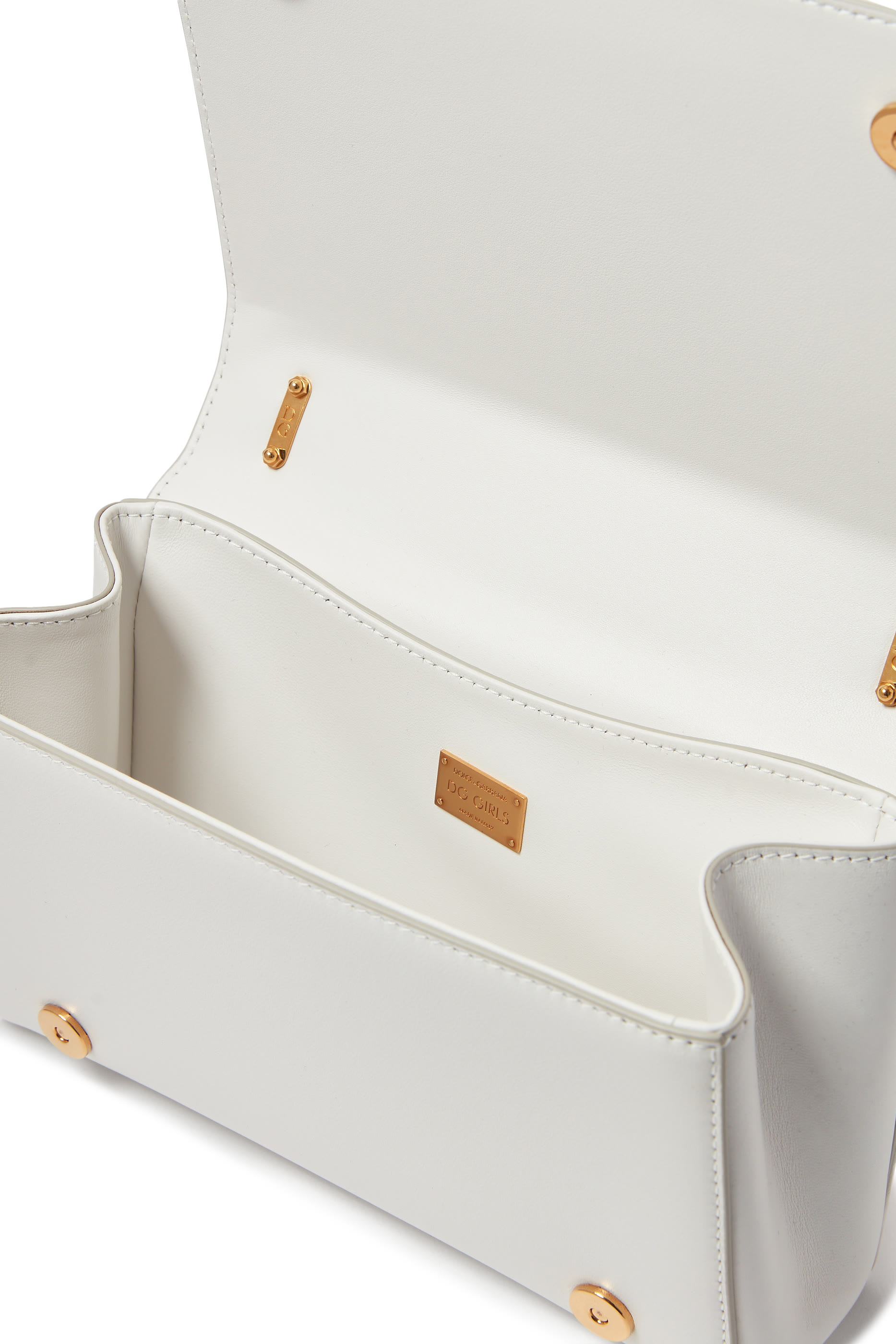 Nappa Leather Shoulder Bag