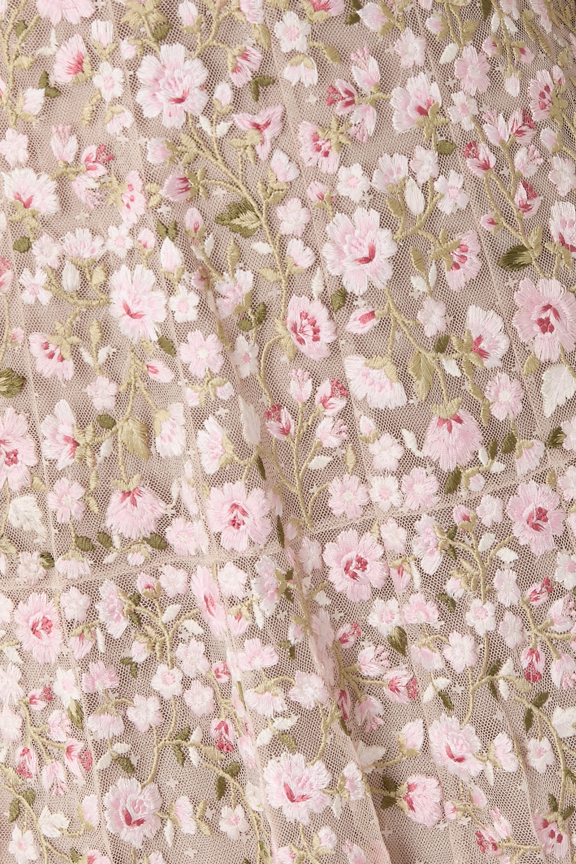 Sylvia Rose Ankle Gown