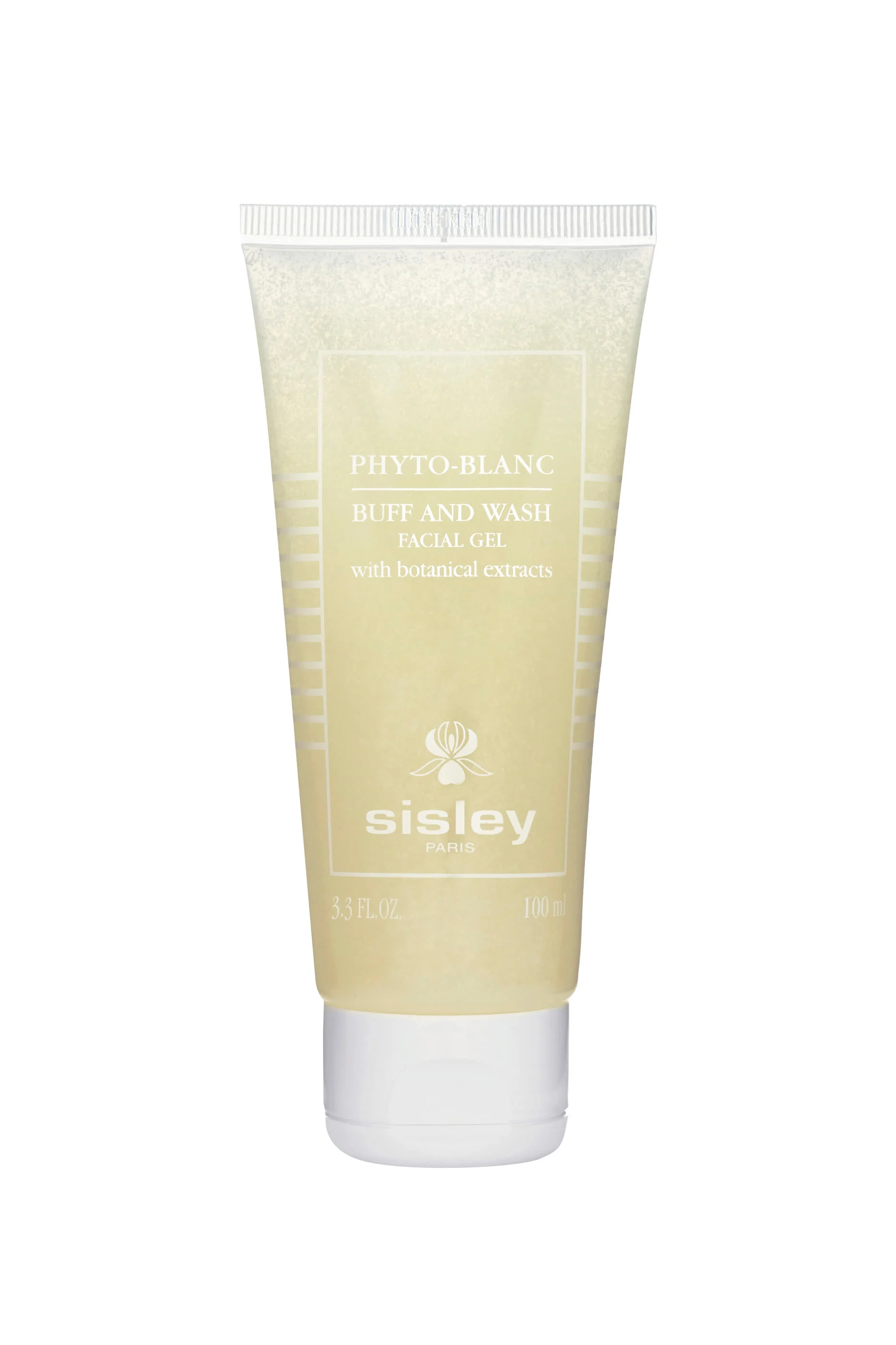 Phyto-Blanc Buff and Wash Facial Gel