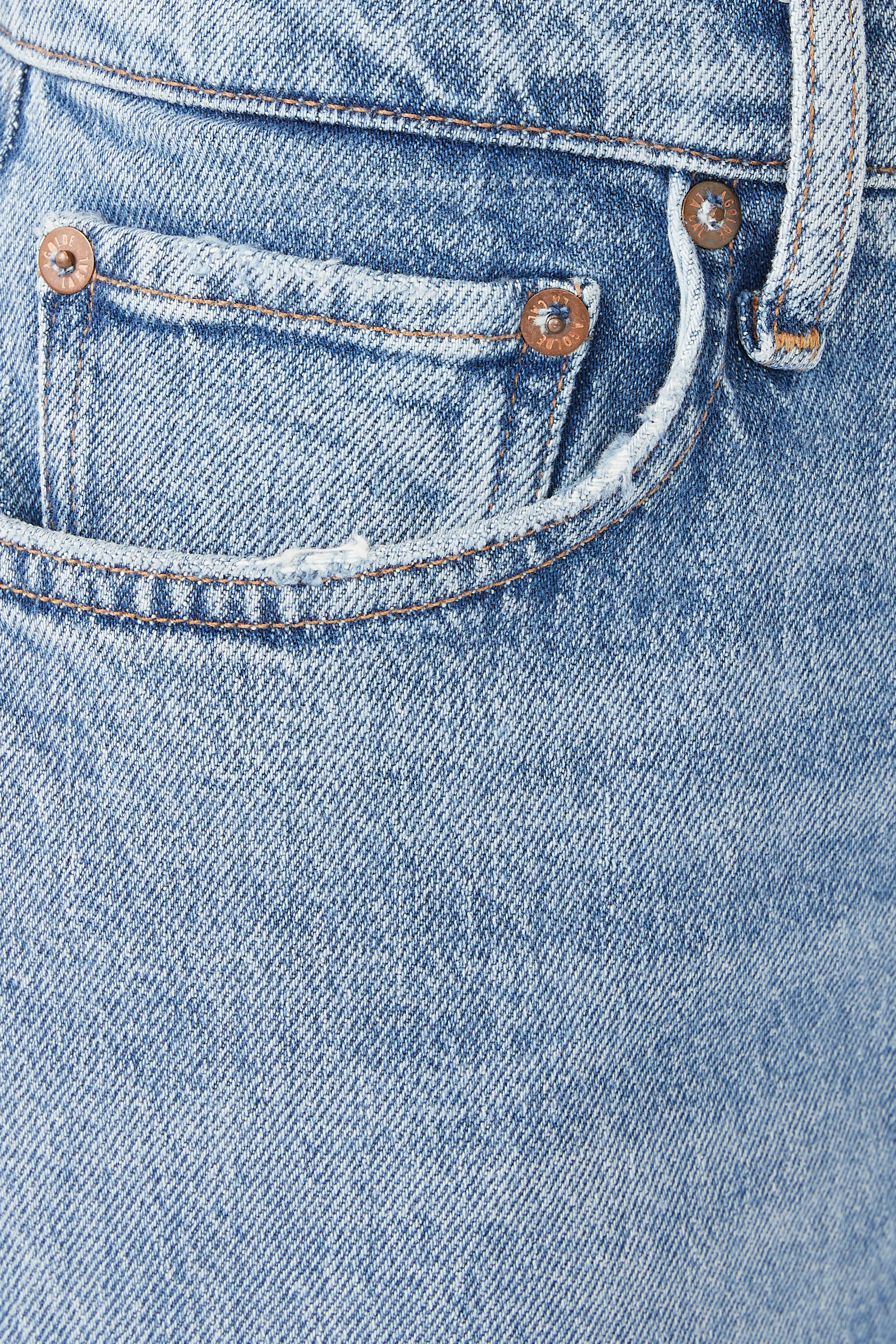 Harper Straight Jean