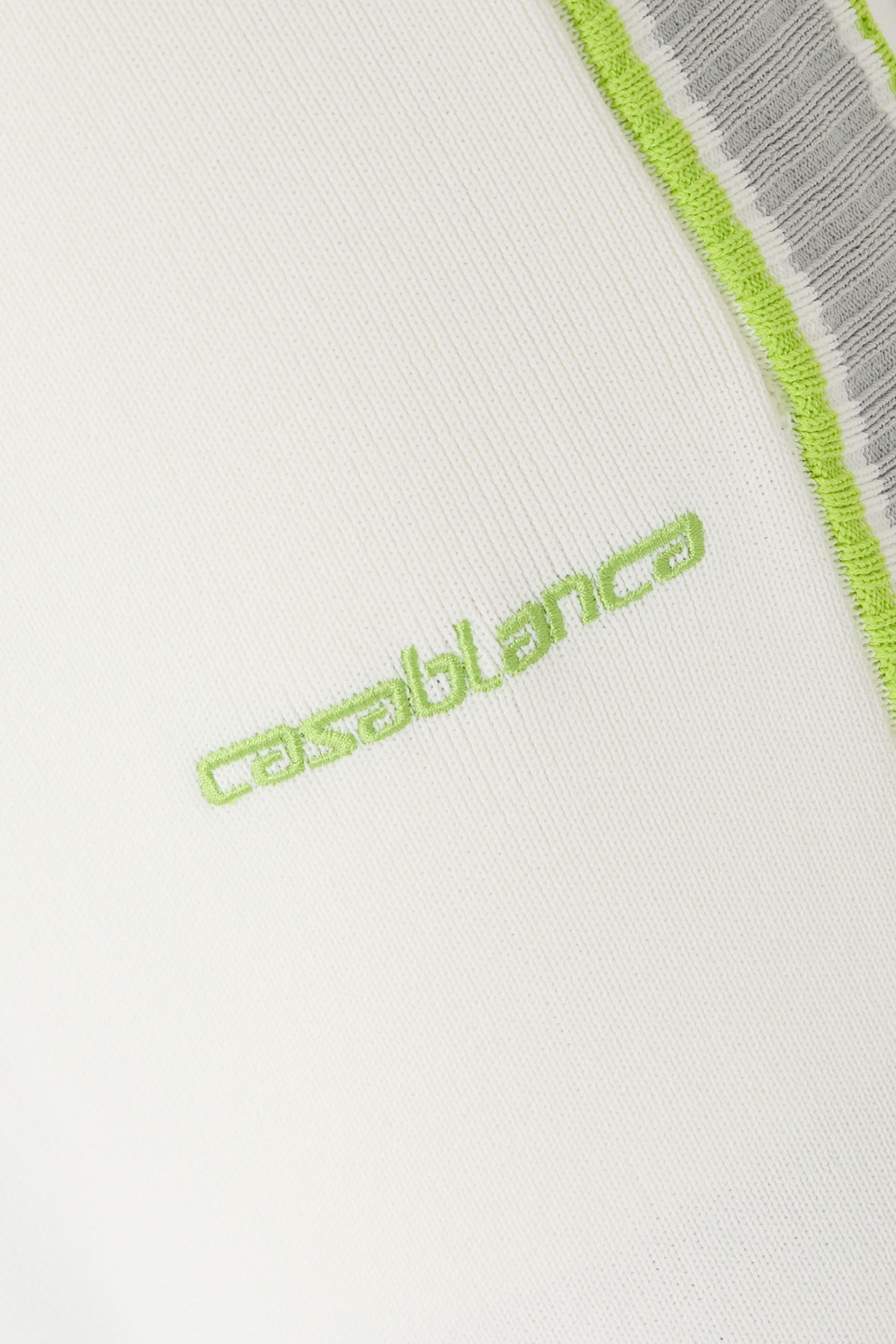 Logo Tennis Pants