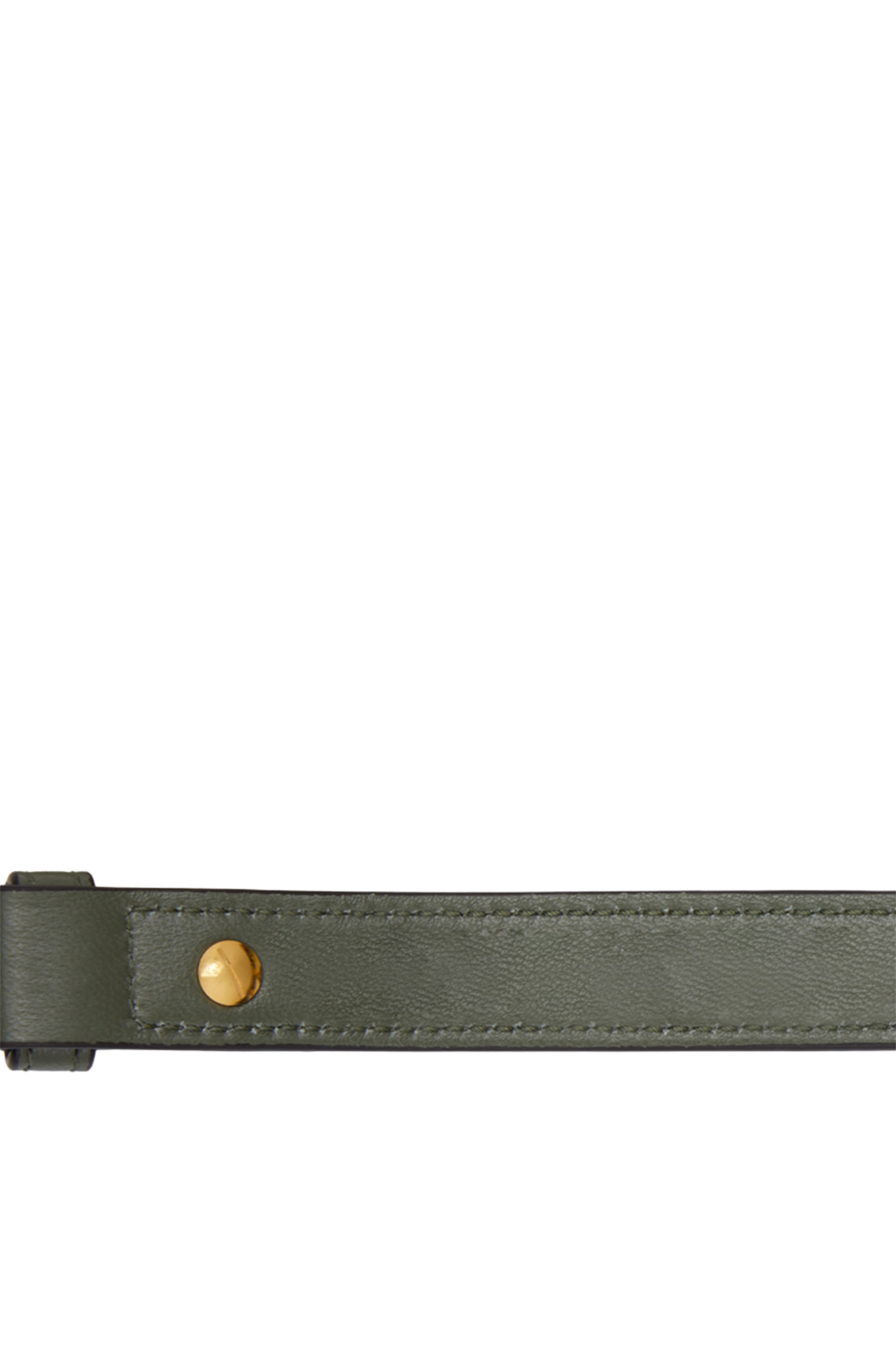 Half Horsebit Medium Shoulder Bag