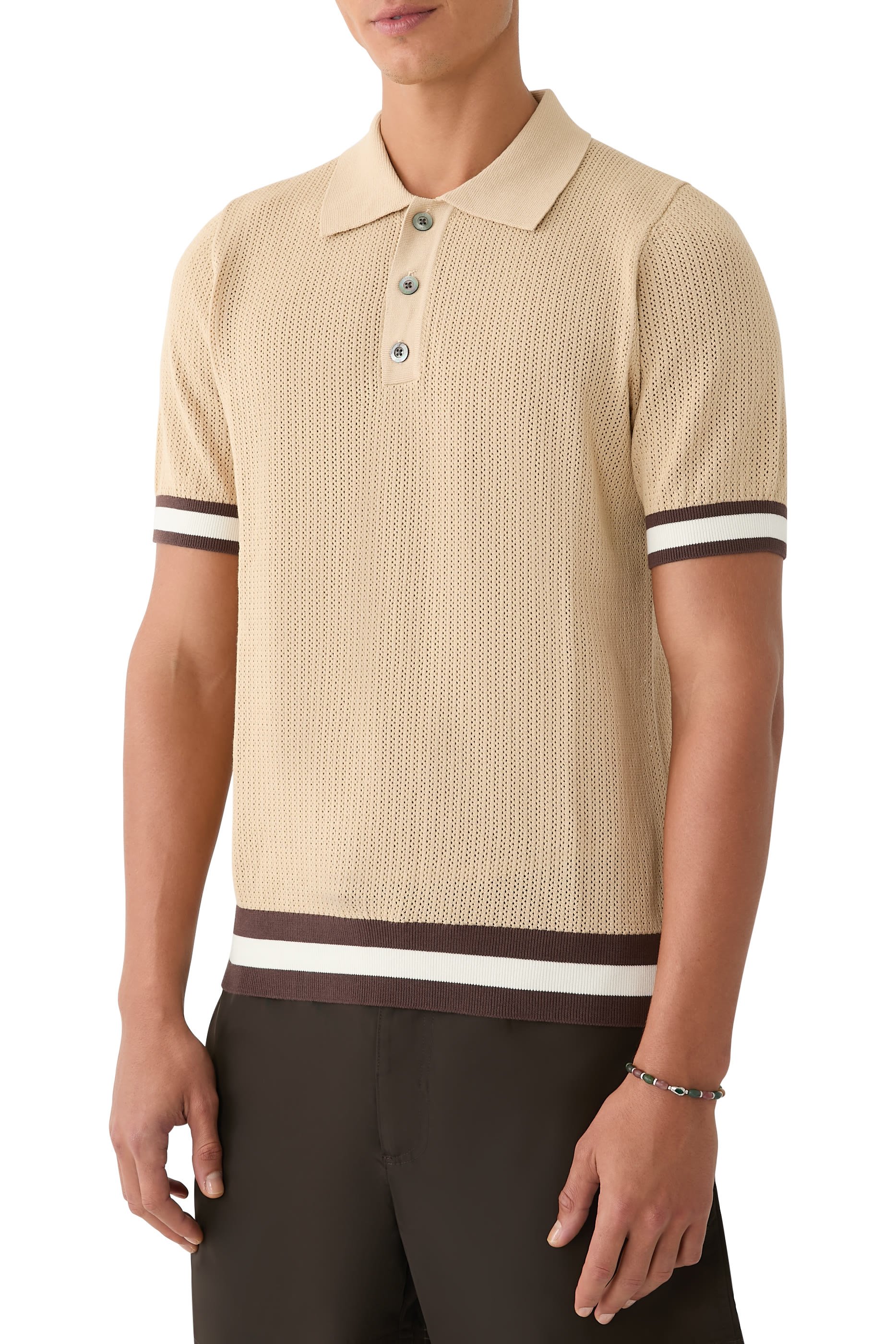 Quinn Polo Shirt