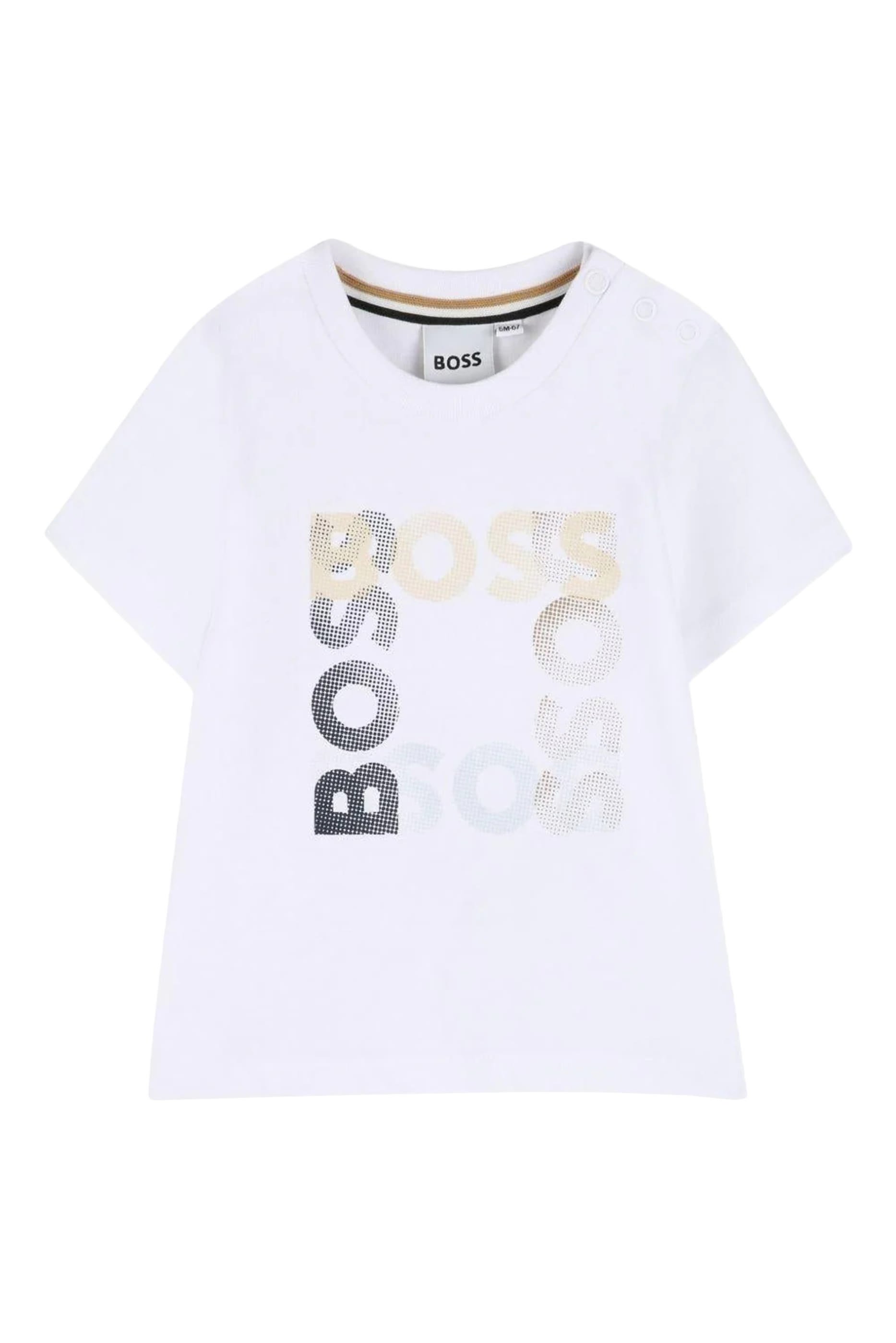 Kids Logo T-Shirt 