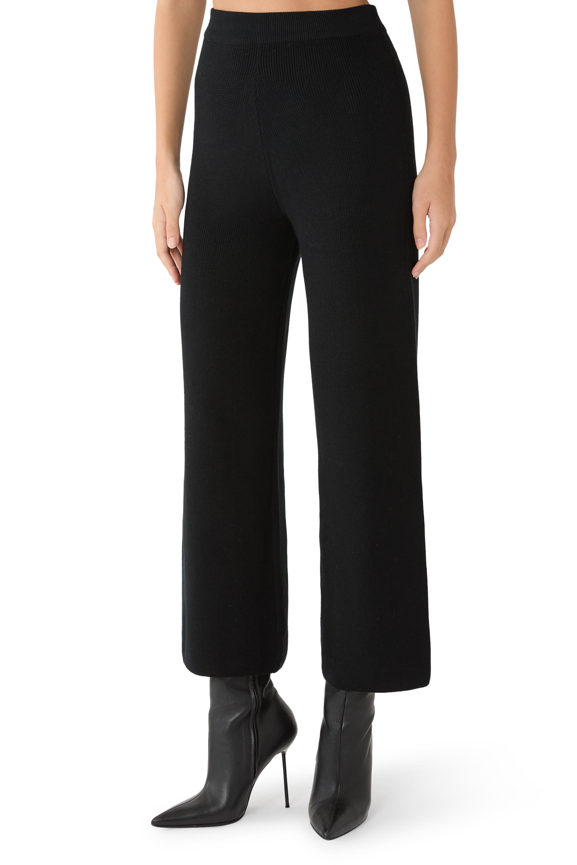 The Straight Leg Pants