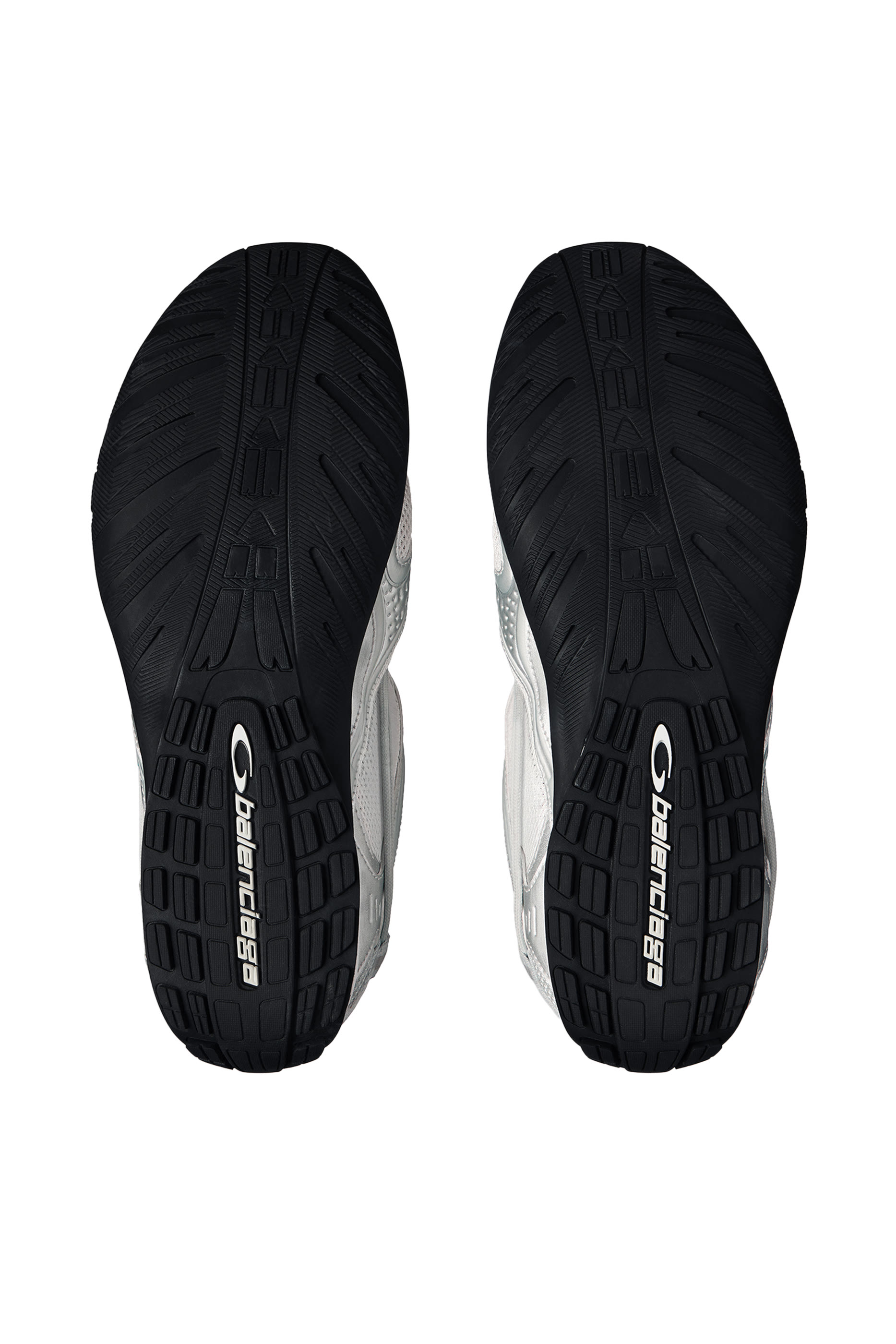 Radar Gradient Lines Sneakers