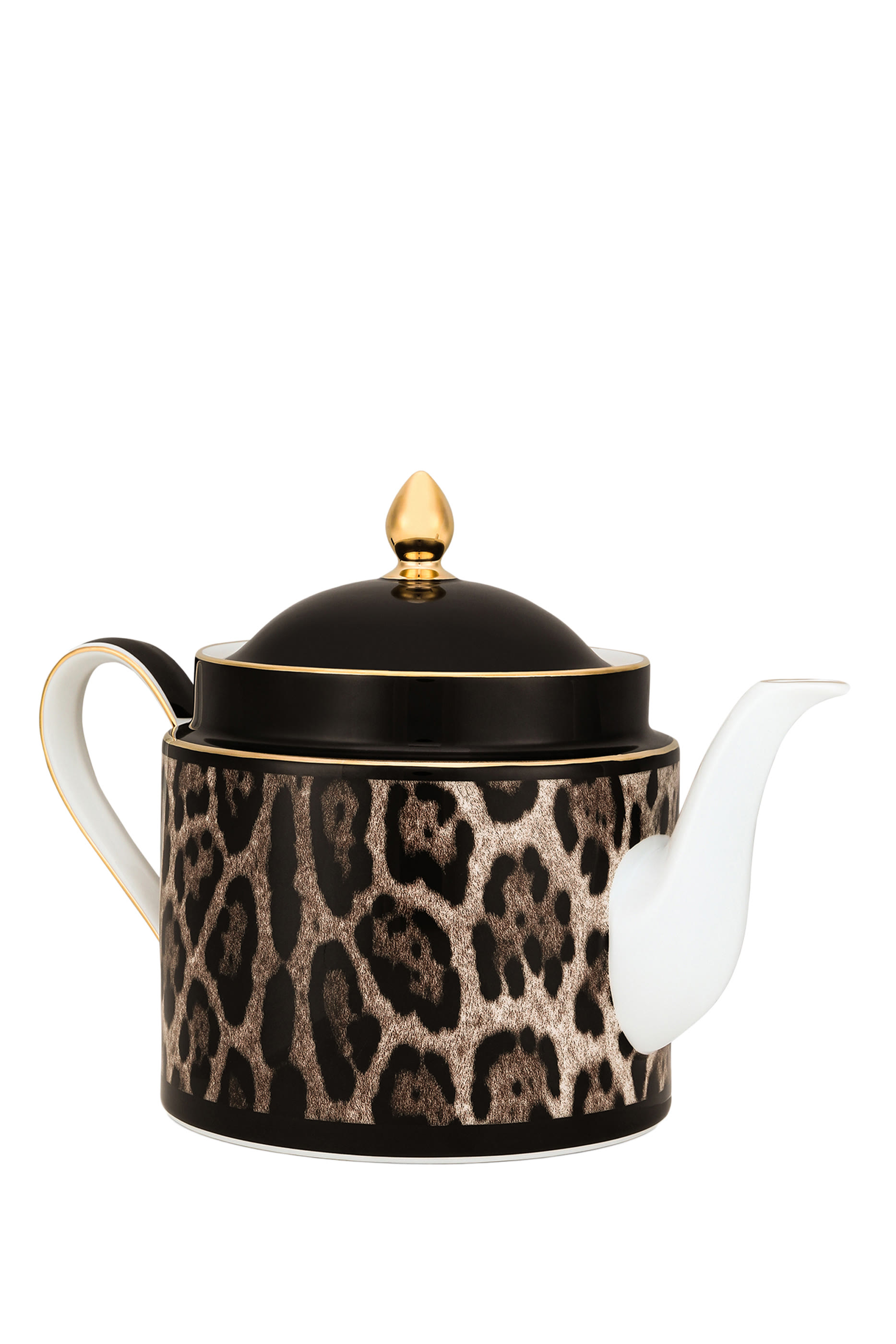 Leopardo Tea Pot