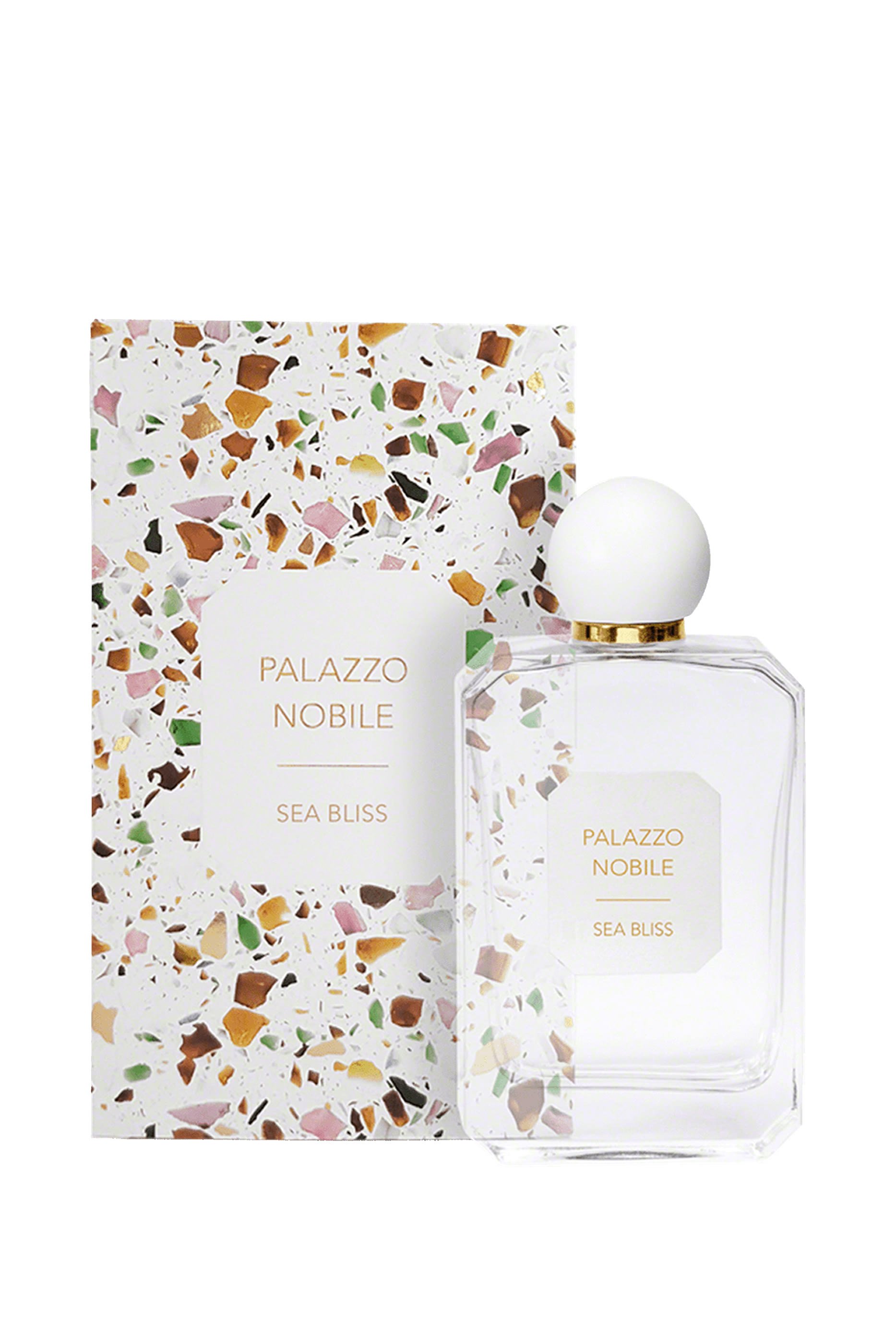 STORIE VENEZIANE BY VALMONT &ndash; Palazzo Nobile Sea Bliss Eau de Toilette