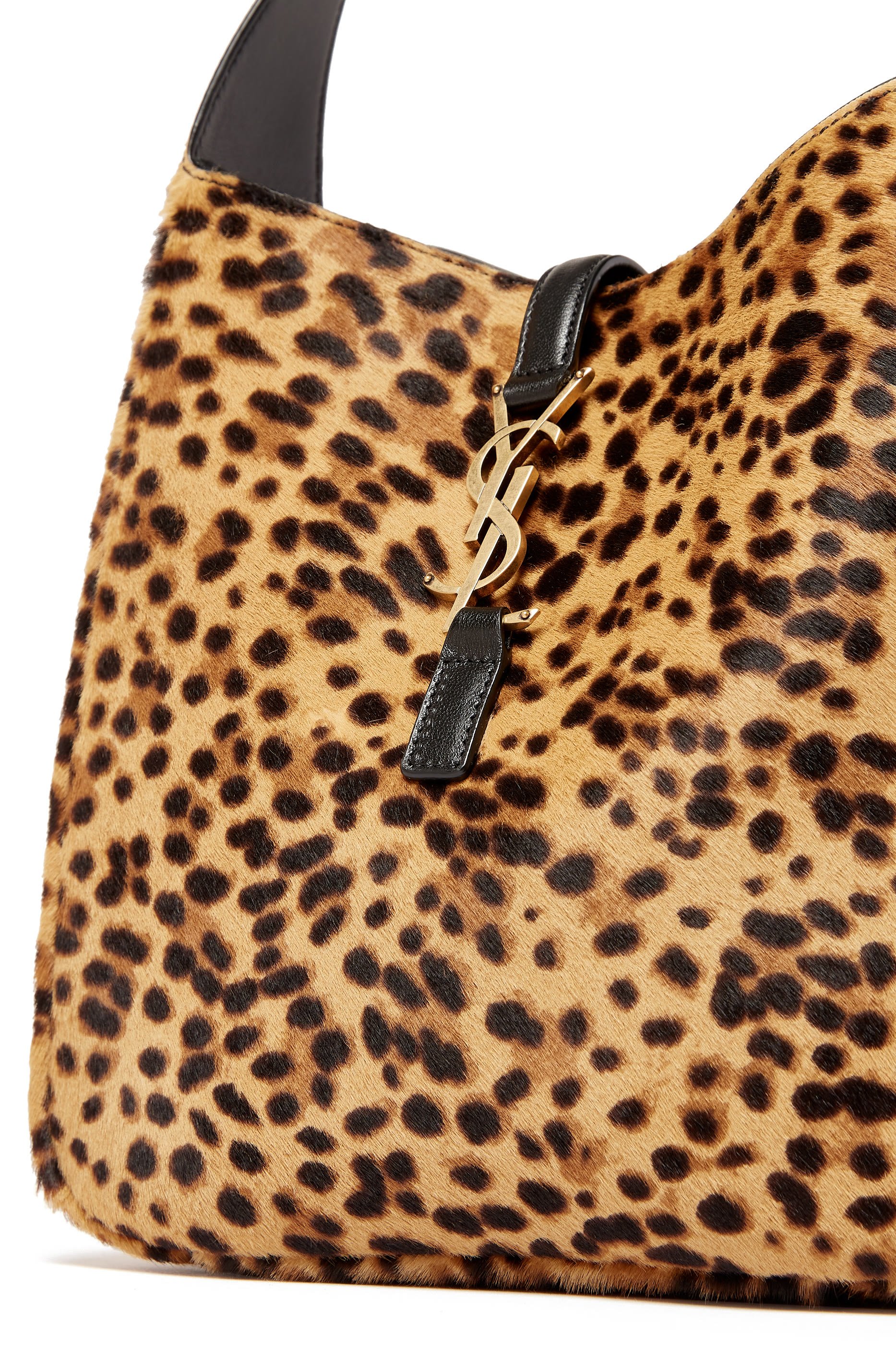 Le 5 &Agrave; 7 Small Hobo Tote Bag